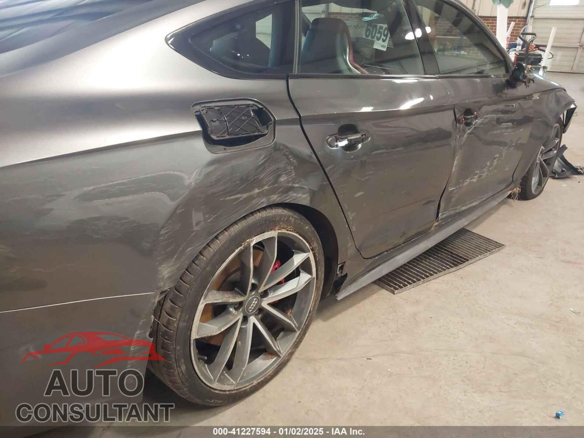 AUDI S5 2018 - WAUC4CF58JA094322