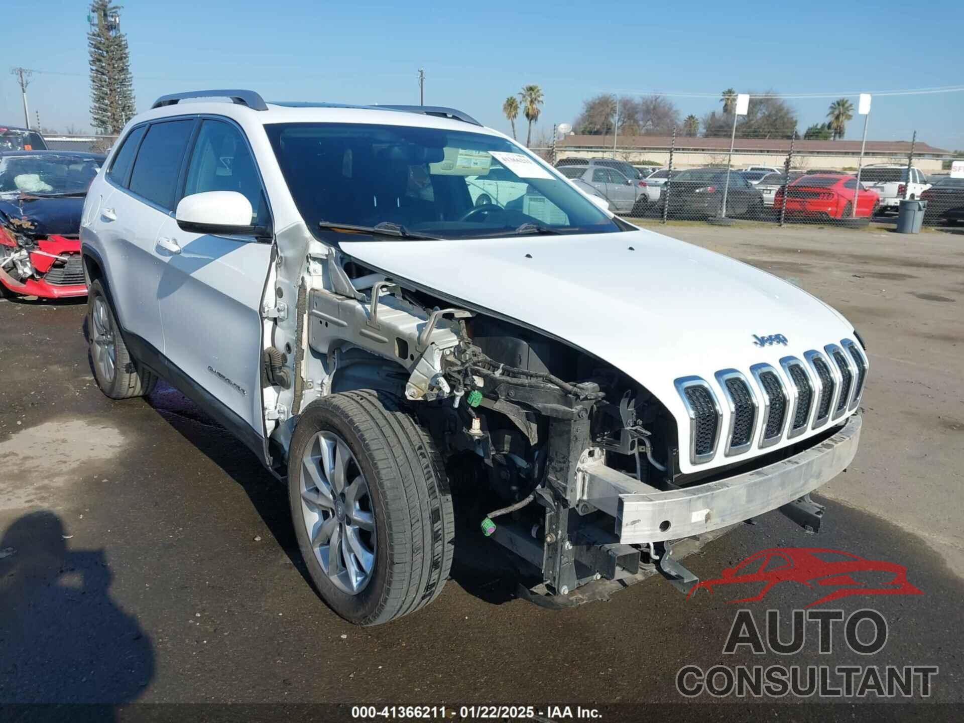 JEEP CHEROKEE 2015 - 1C4PJLDS9FW590469