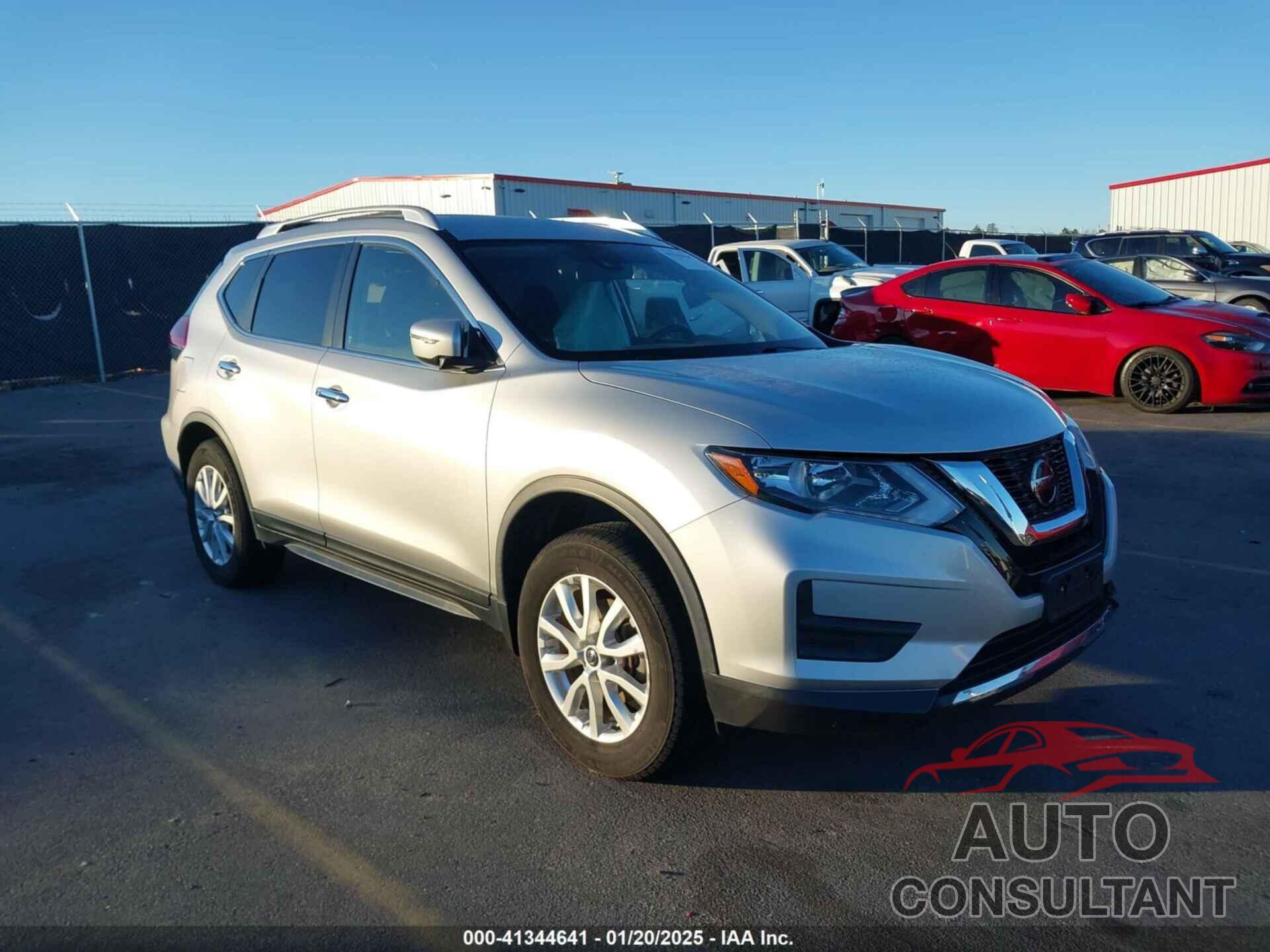 NISSAN ROGUE 2019 - JN8AT2MVXKW375119