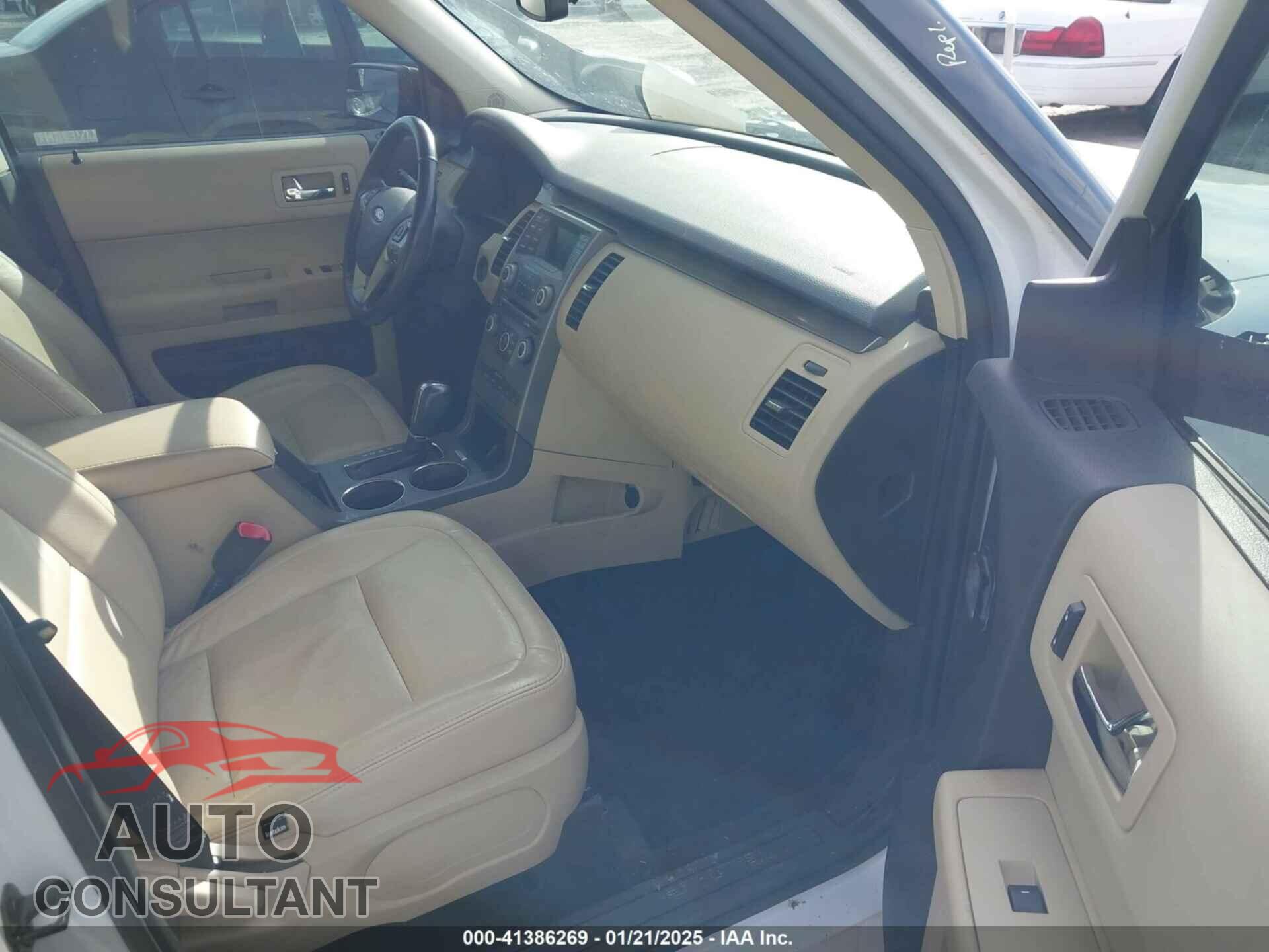 FORD FLEX 2018 - 2FMGK5B85JBA08938
