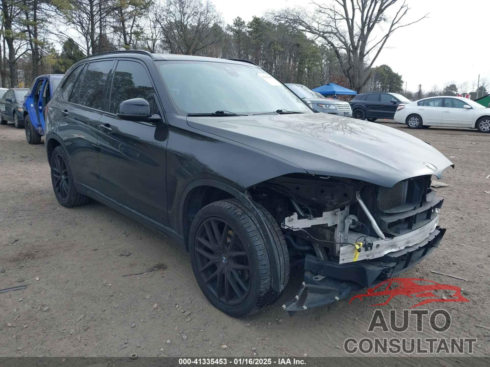 BMW X5 2018 - 5UXKR0C50J0Y05471