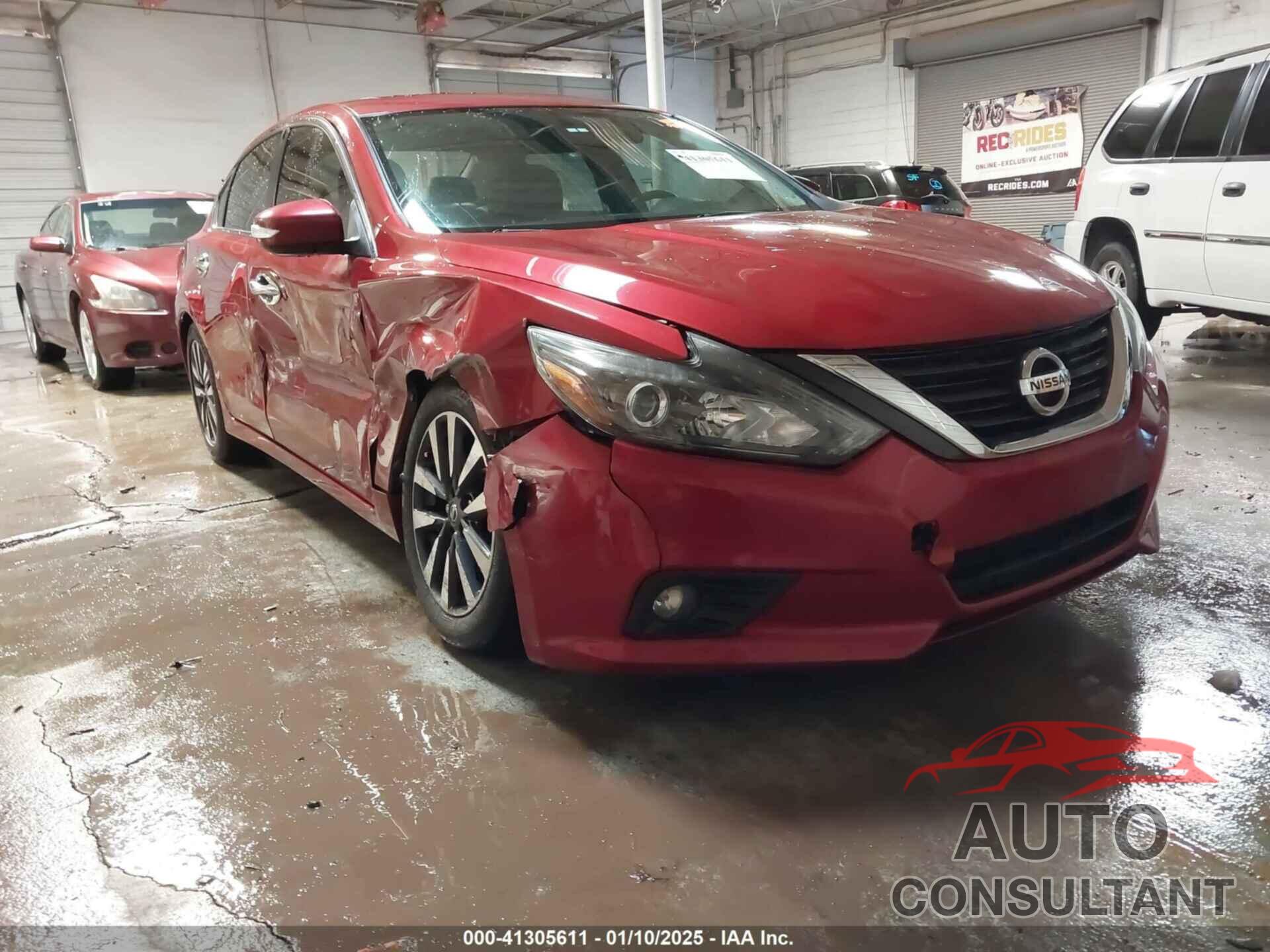 NISSAN ALTIMA 2016 - 1N4AL3AP9GC211236