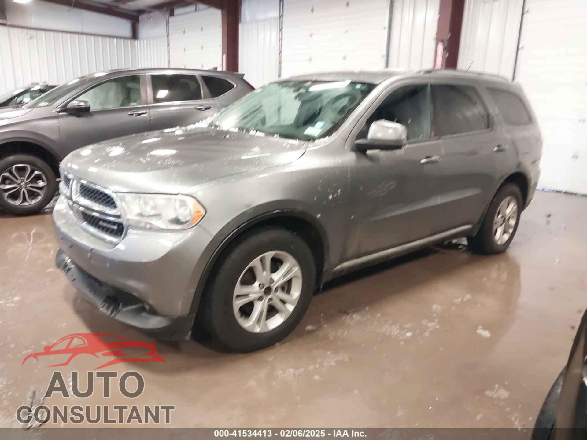 DODGE DURANGO 2011 - 1D4RE2GG3BC654146