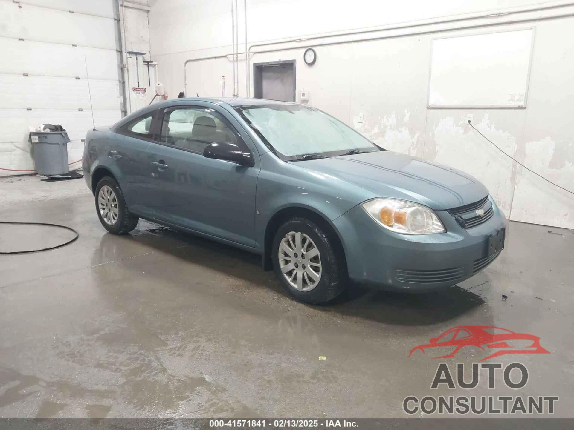 CHEVROLET COBALT 2009 - 1G1AS18H197184411