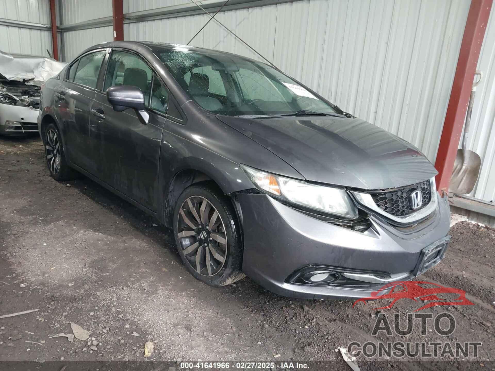 HONDA CIVIC 2015 - 19XFB2F97FE030862