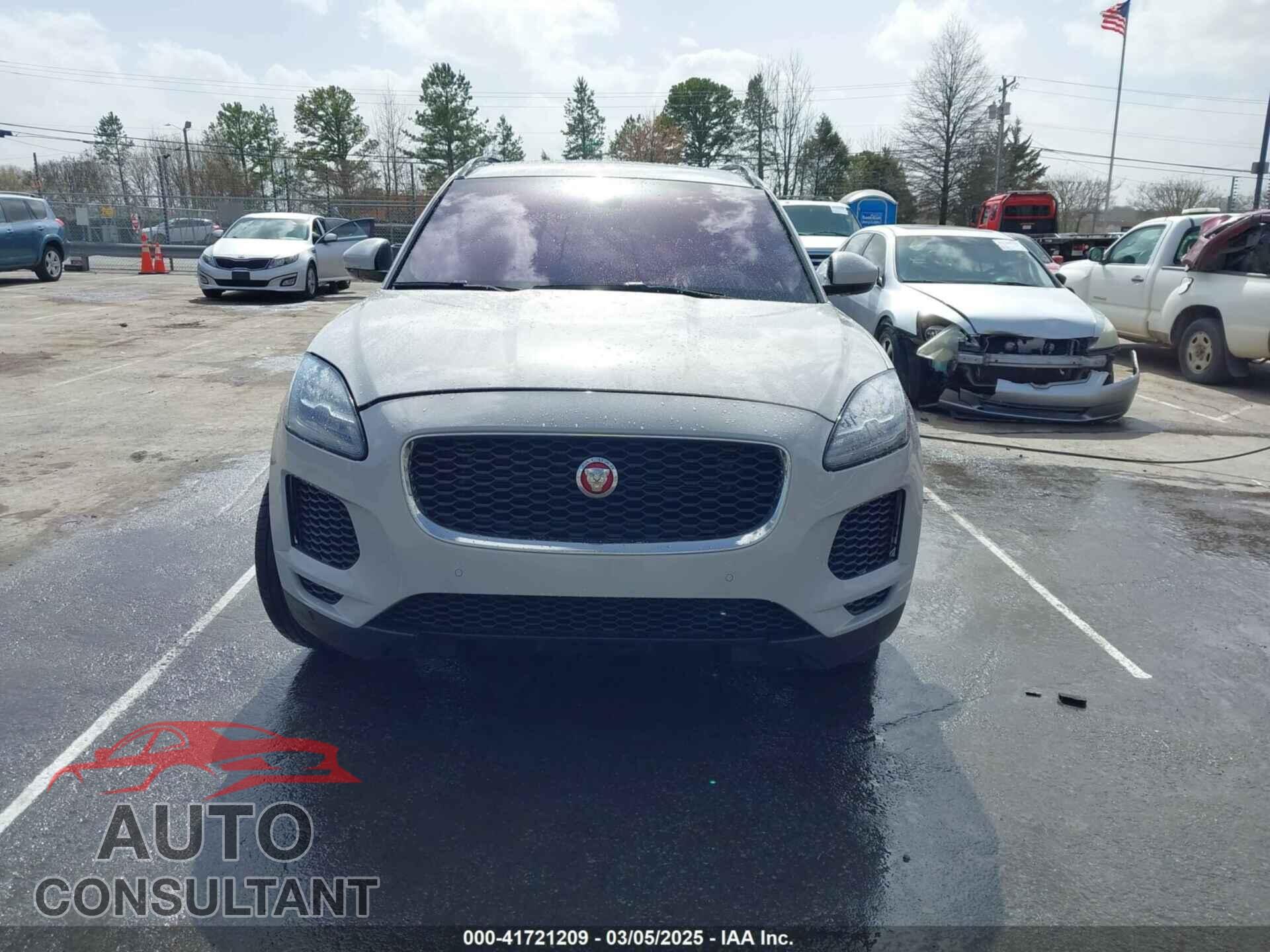 JAGUAR E-PACE 2020 - SADFP2FXXL1015324