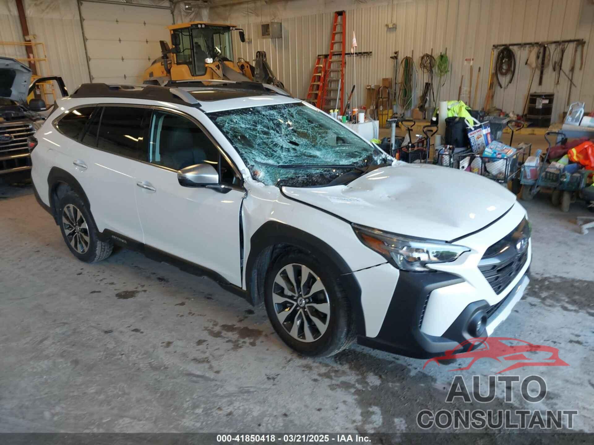 SUBARU OUTBACK 2025 - 4S4BTGPD0S3223833