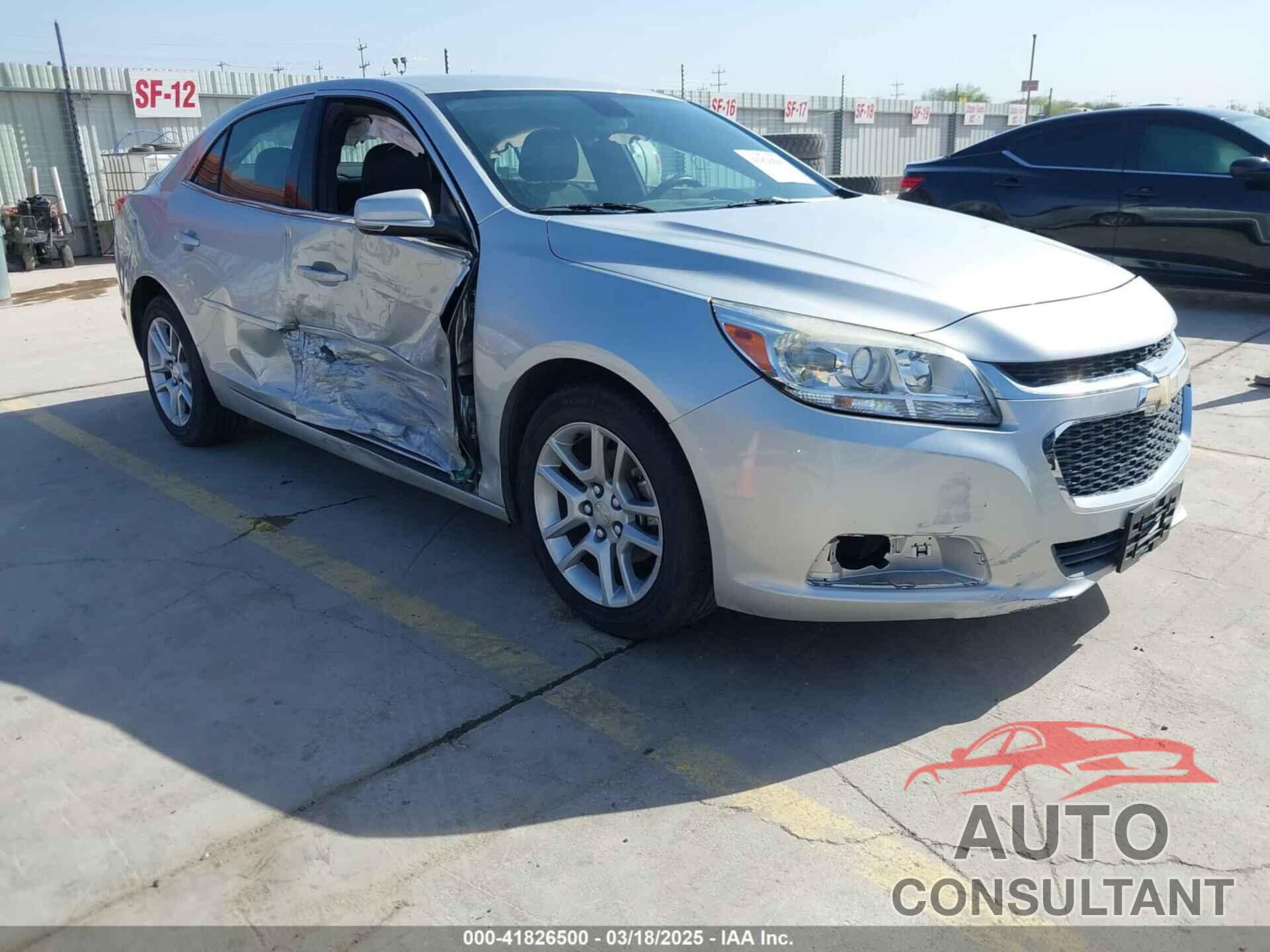 CHEVROLET MALIBU 2014 - 1G11C5SLXEU147502