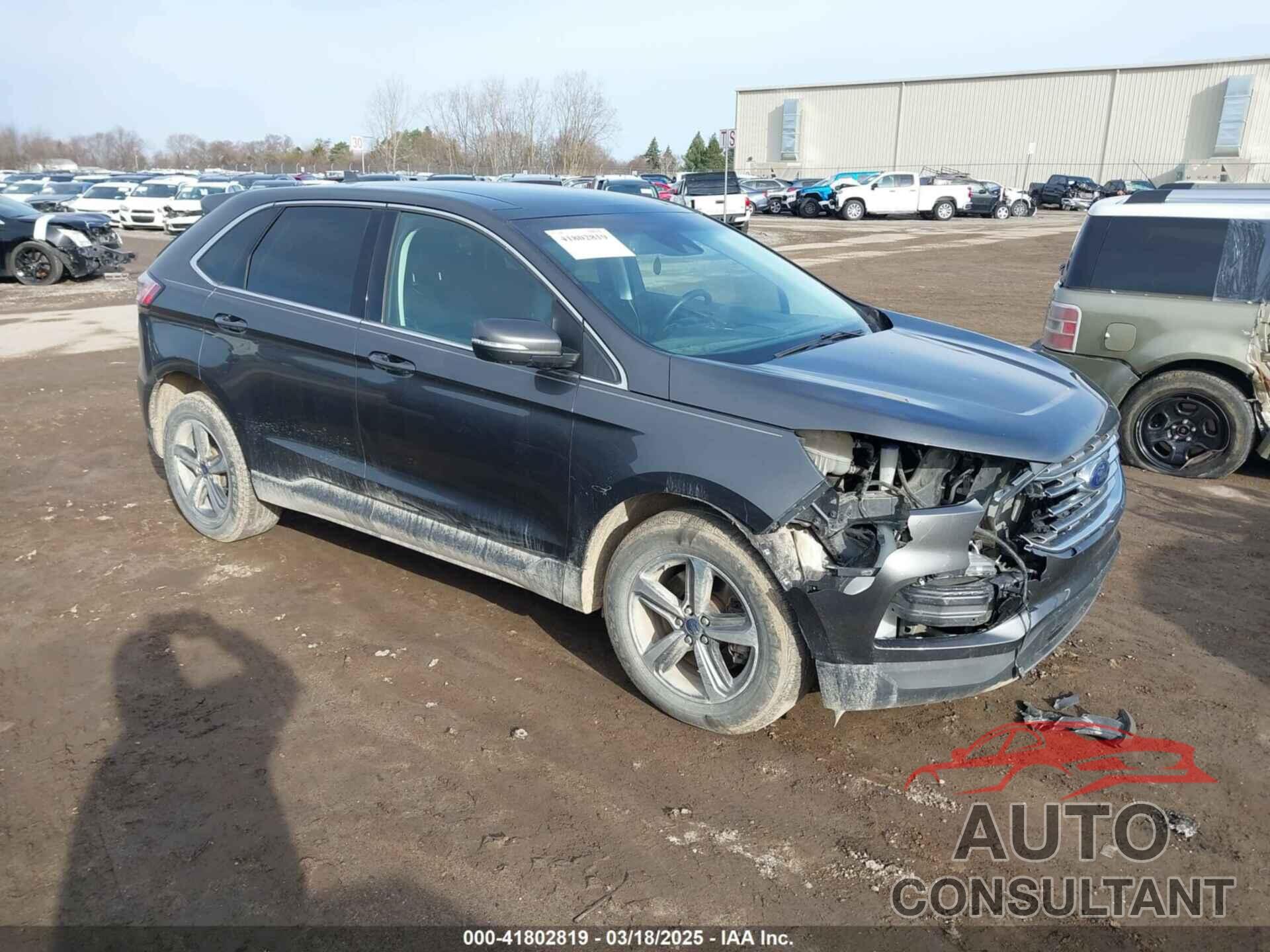 FORD EDGE 2020 - 2FMPK4J98LBA48289