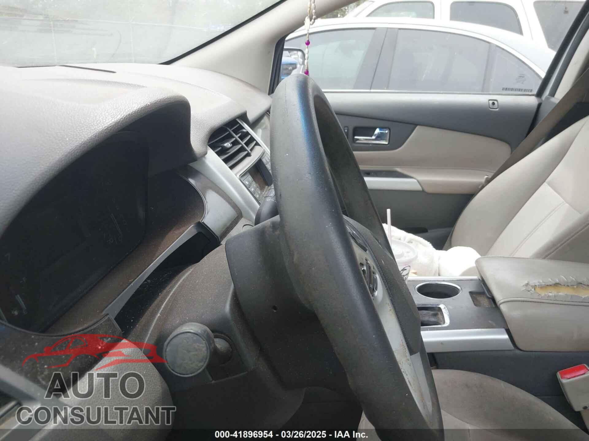 FORD EDGE 2011 - 2FMDK3GC6BBB35381