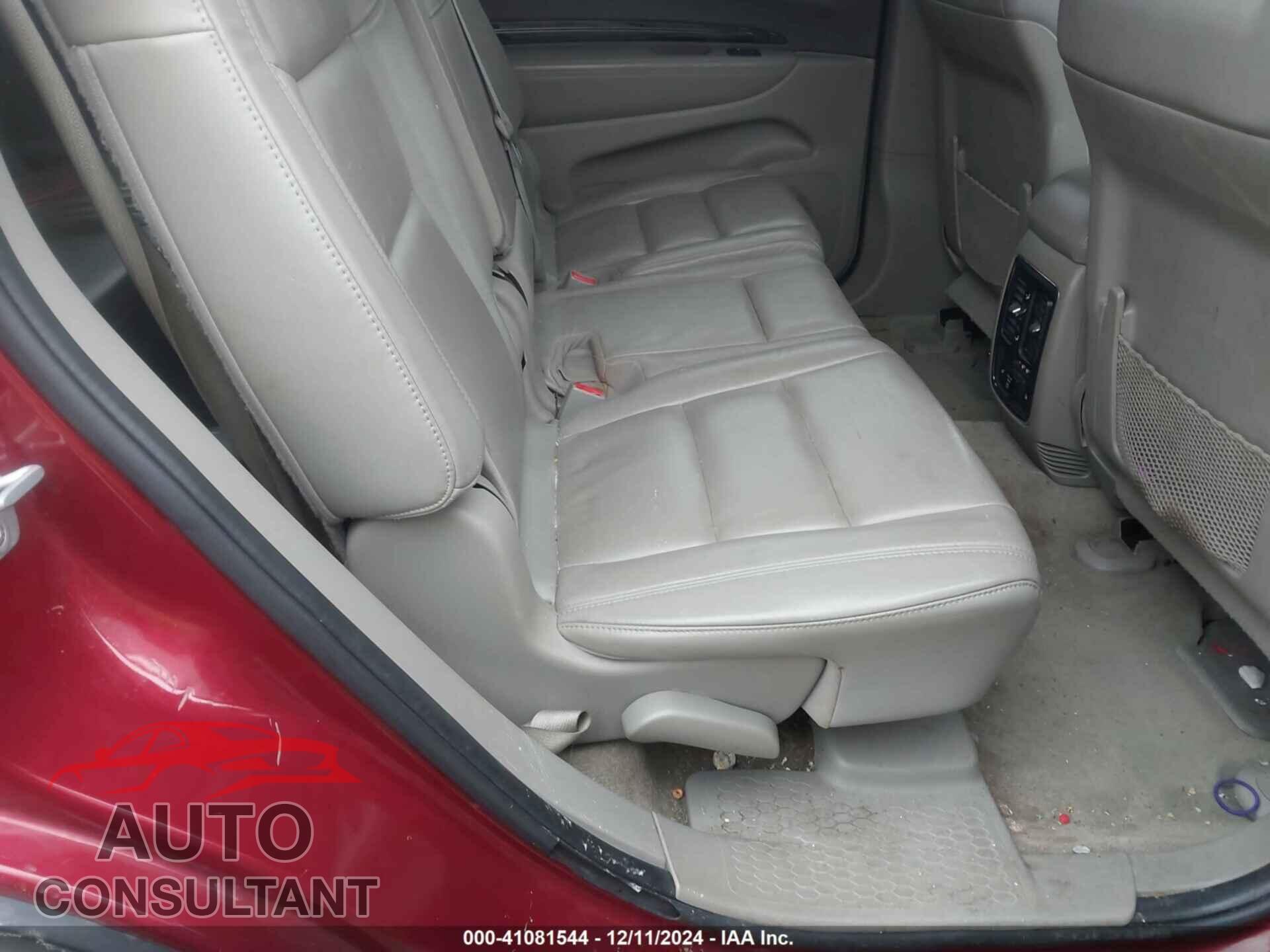 DODGE DURANGO 2013 - 1C4RDJDG5DC677557