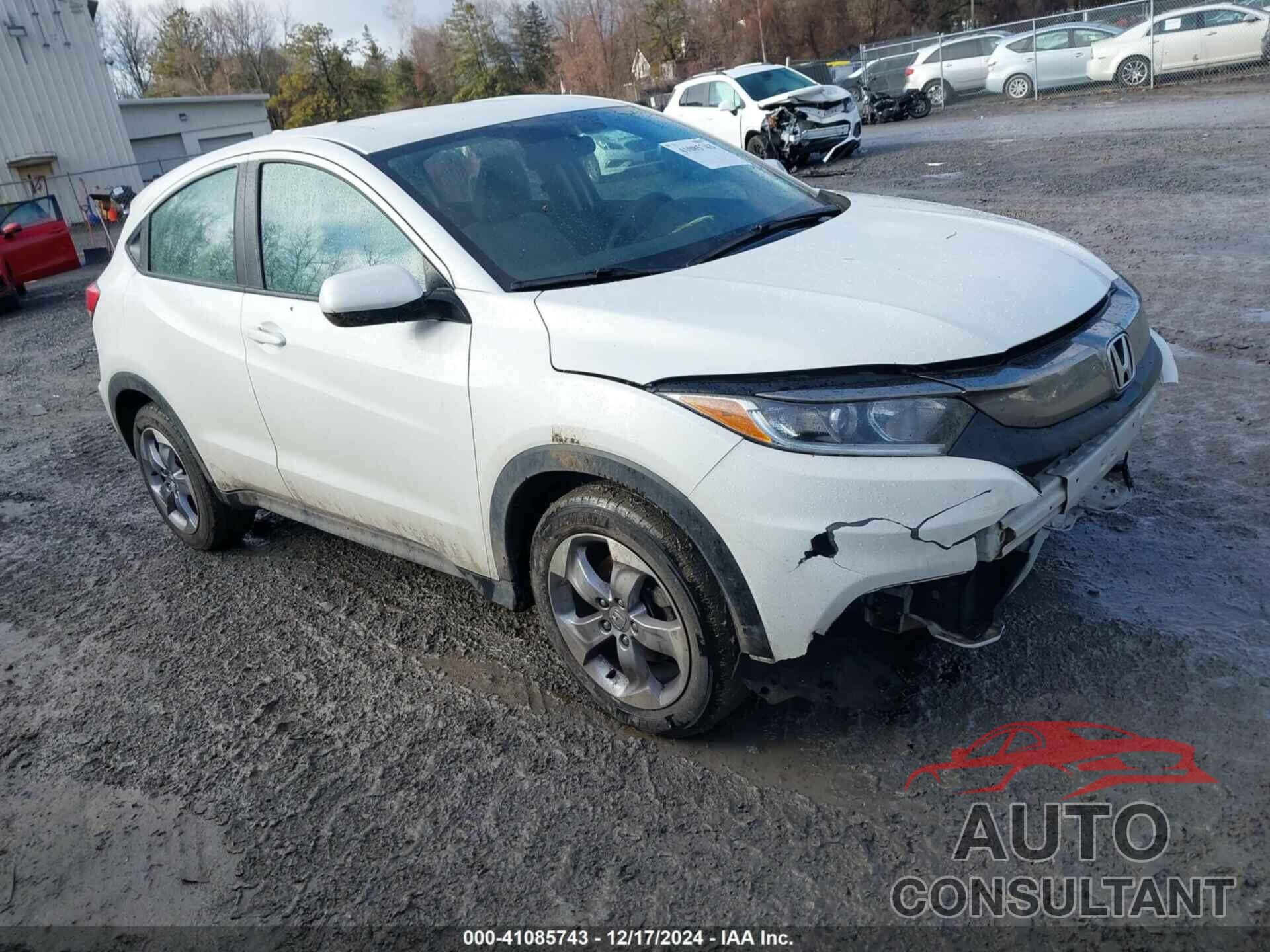 HONDA HR-V 2022 - 3CZRU6H32NM717446