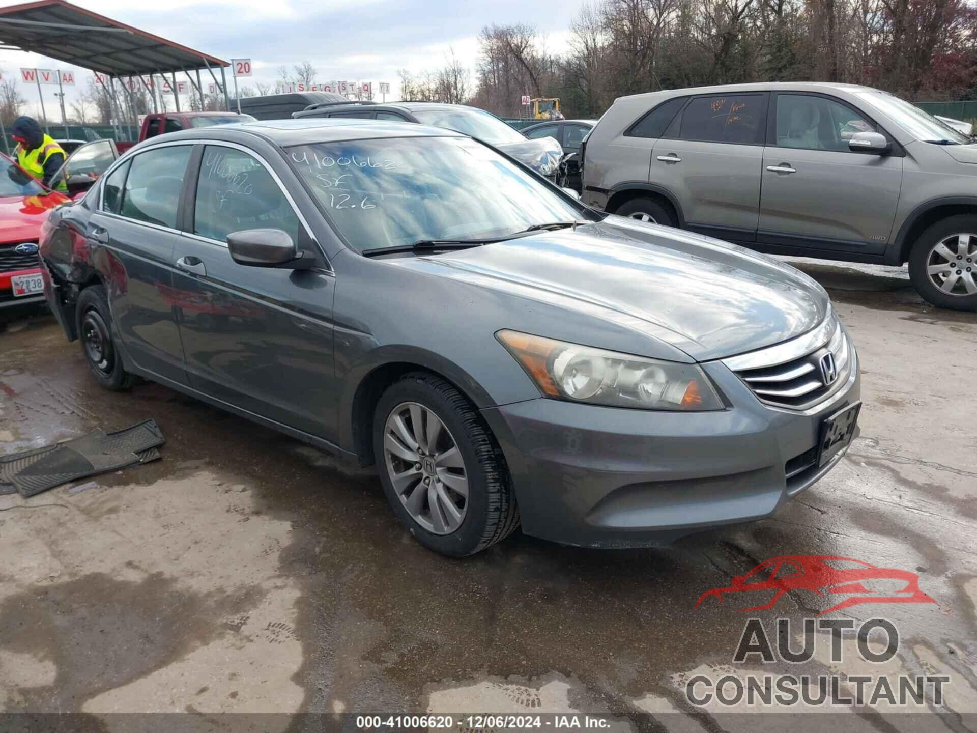 HONDA ACCORD 2012 - 1HGCP2F86CA060365