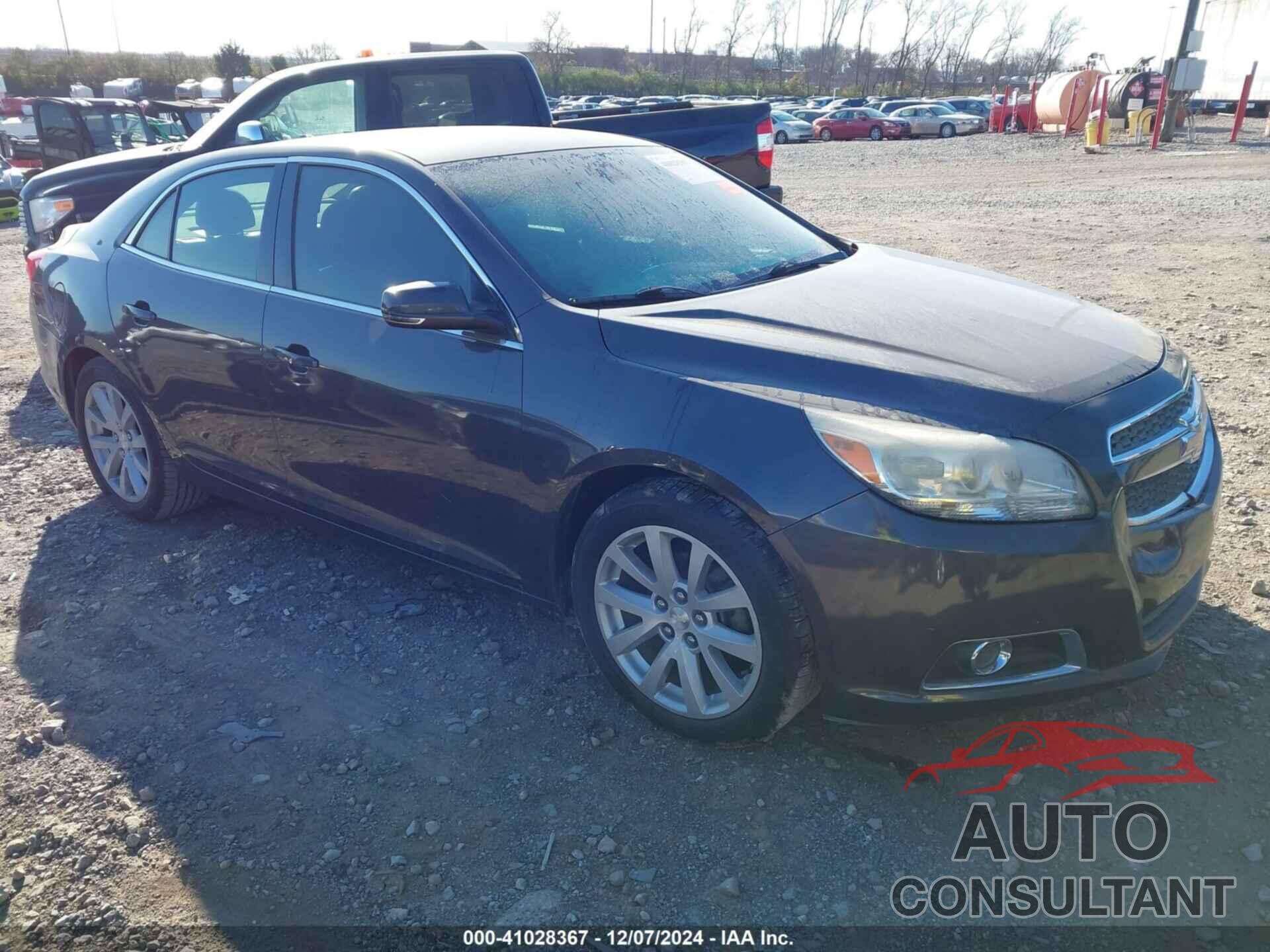 CHEVROLET MALIBU 2013 - 1G11E5SAXDF281132