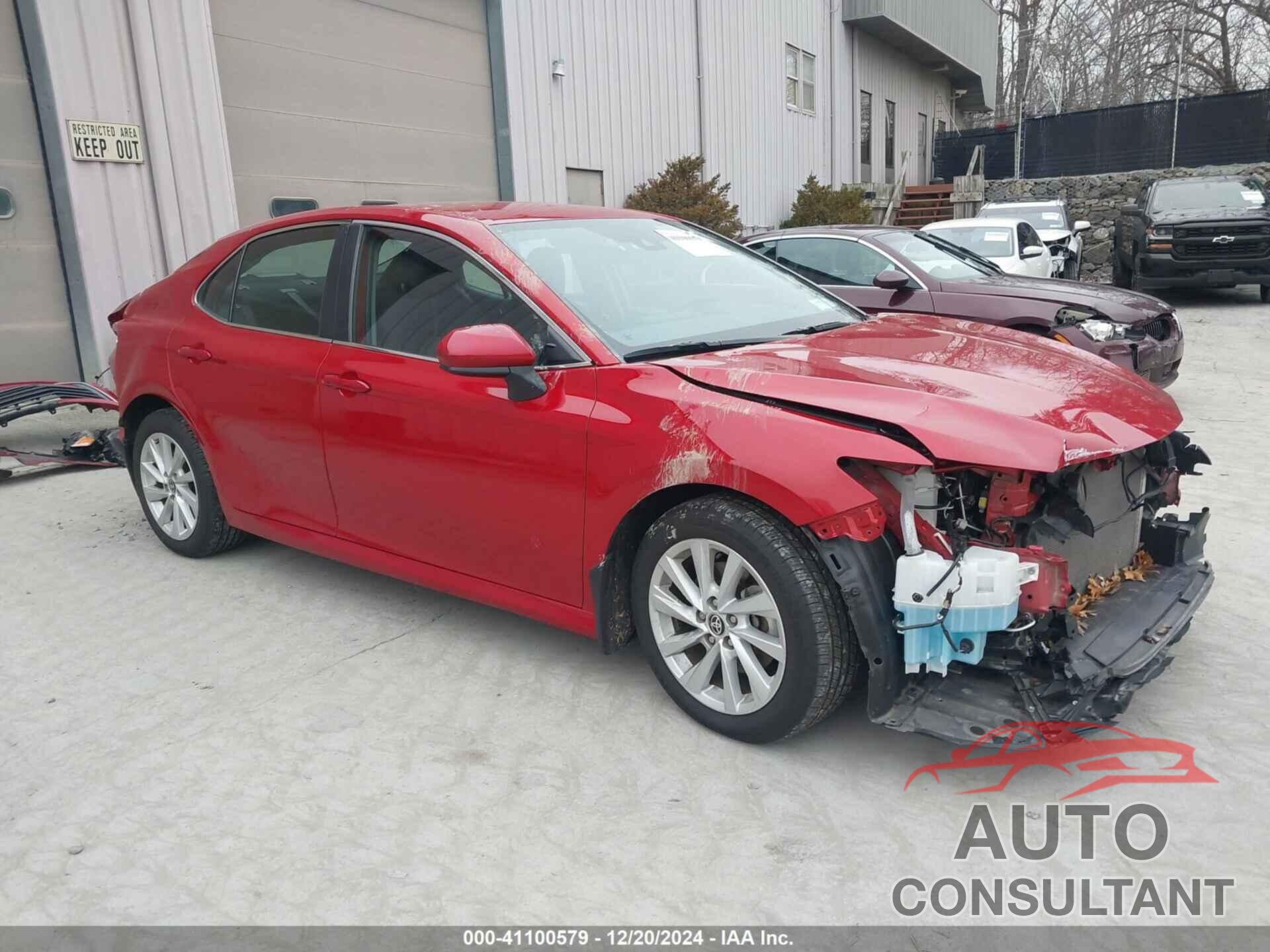 TOYOTA CAMRY 2023 - 4T1C11BK8PU074392