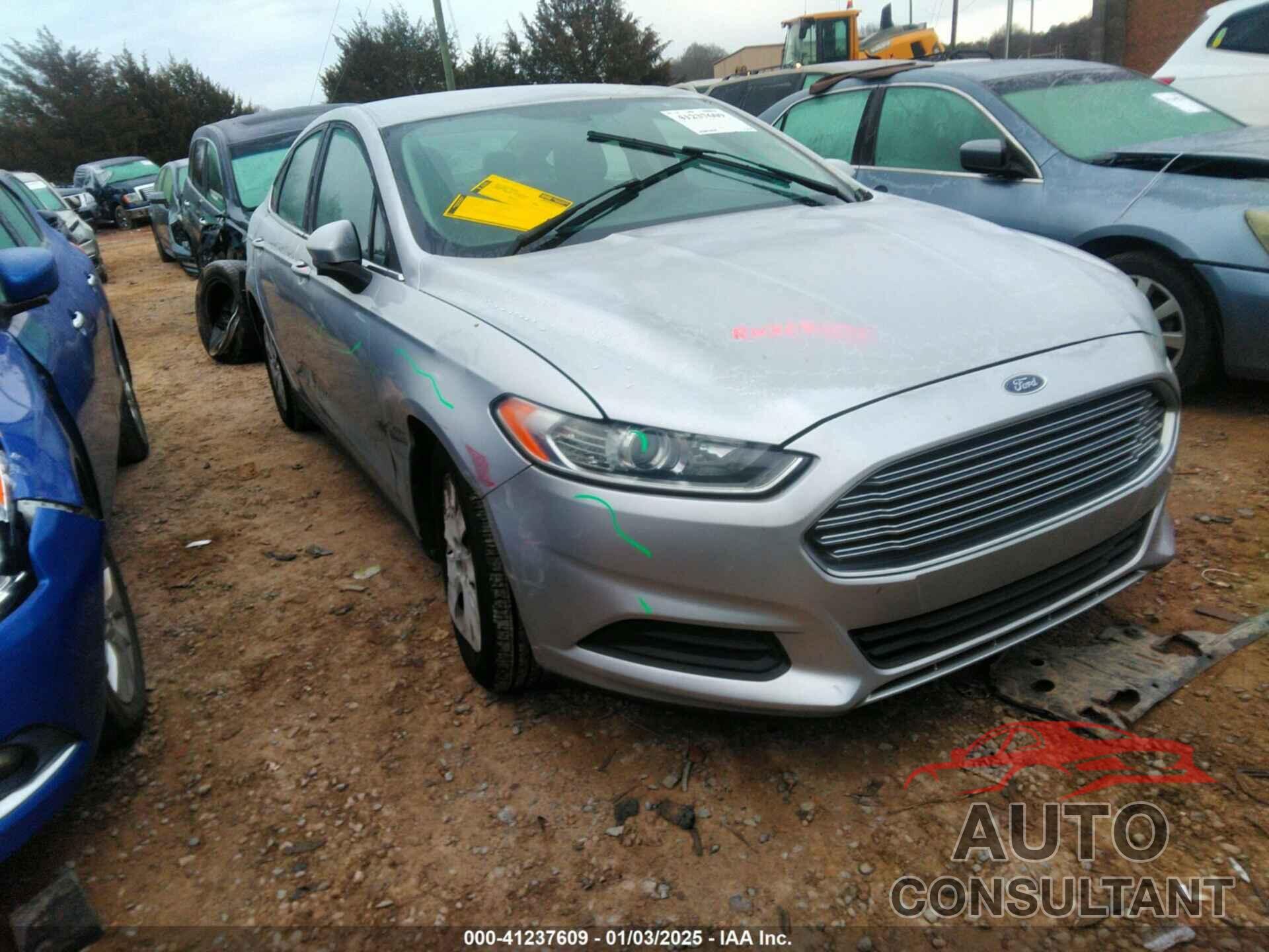 FORD FUSION 2014 - 1FA6P0G79E5374261