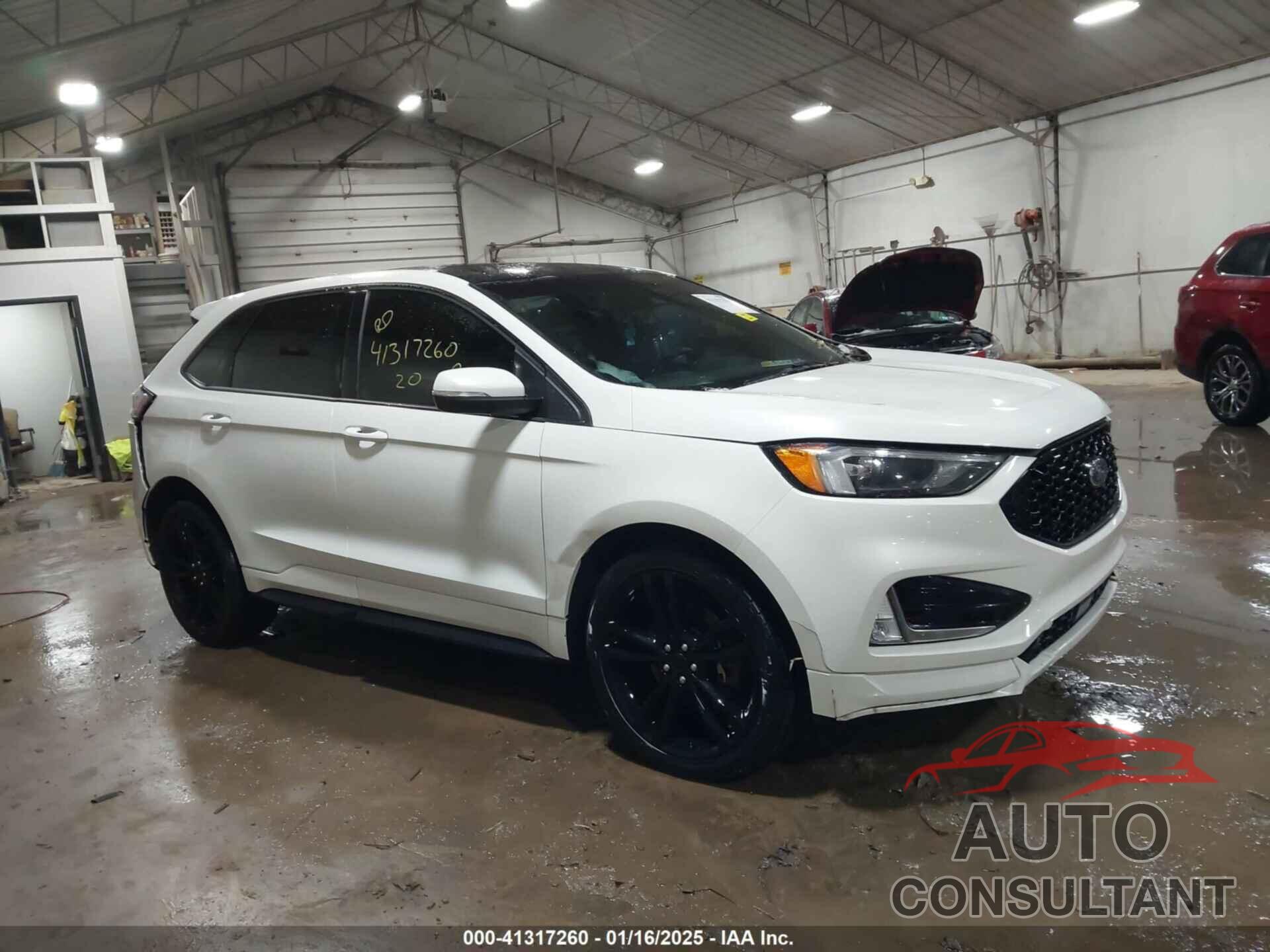 FORD EDGE 2020 - 2FMPK4AP3LBA61062