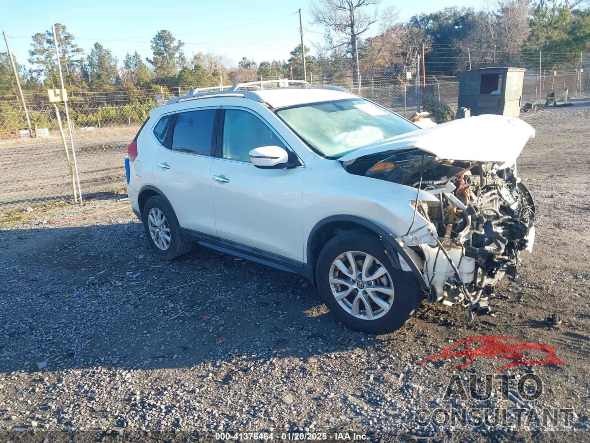 NISSAN ROGUE 2018 - 5N1AT2MT7JC814962