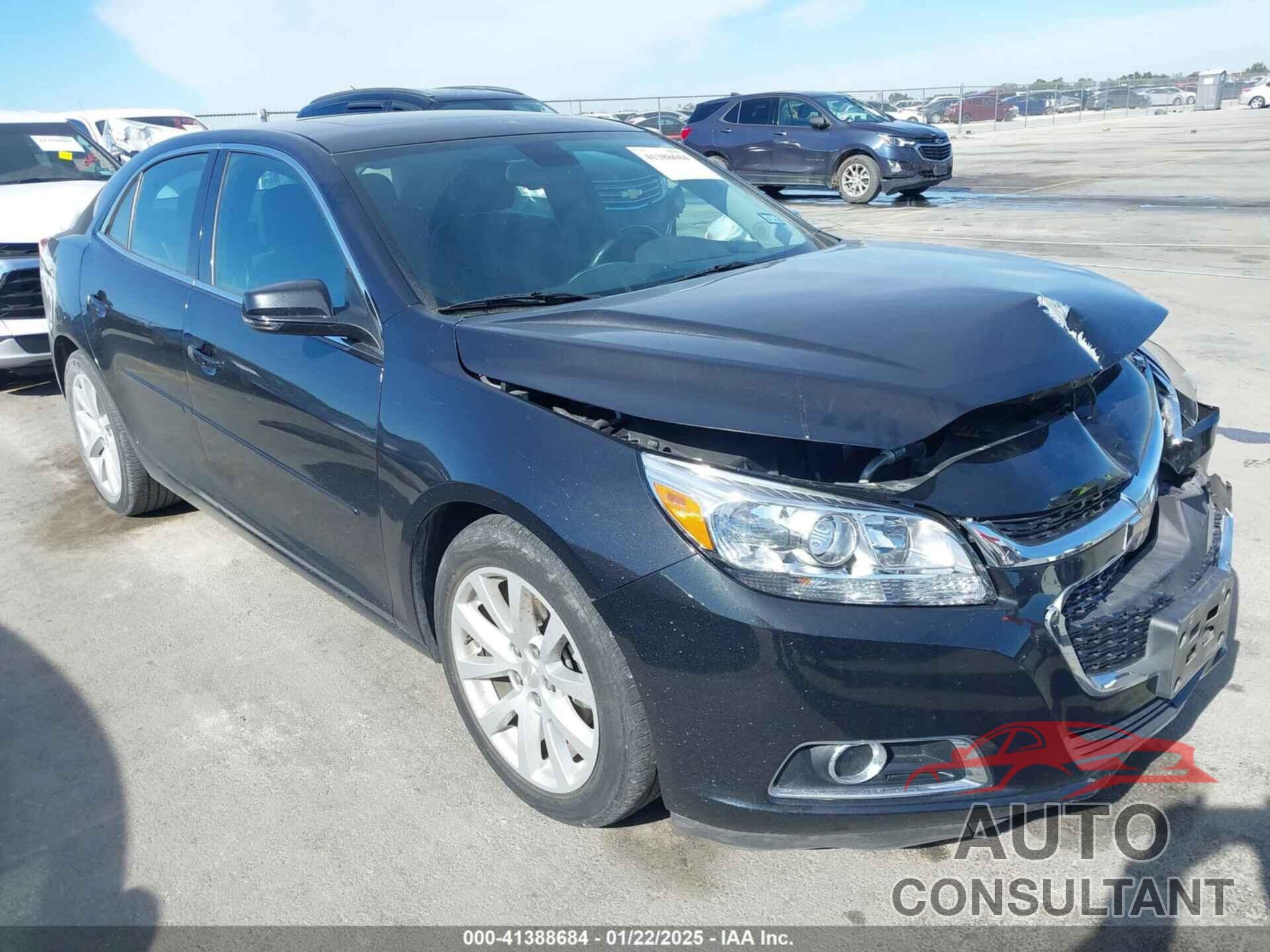 CHEVROLET MALIBU 2014 - 1G11E5SL2EF148657