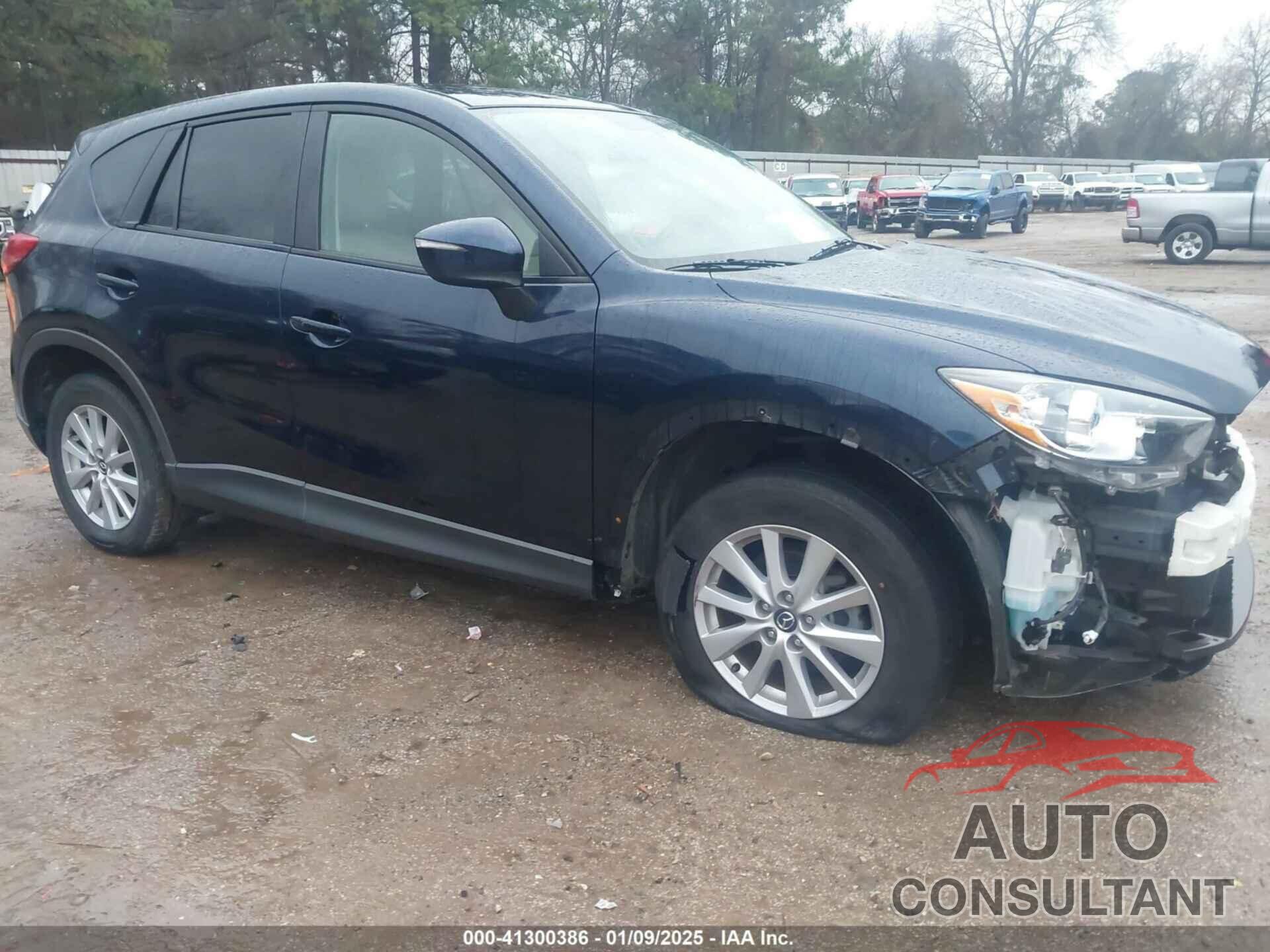 MAZDA CX-5 2016 - JM3KE2CY7G0851480