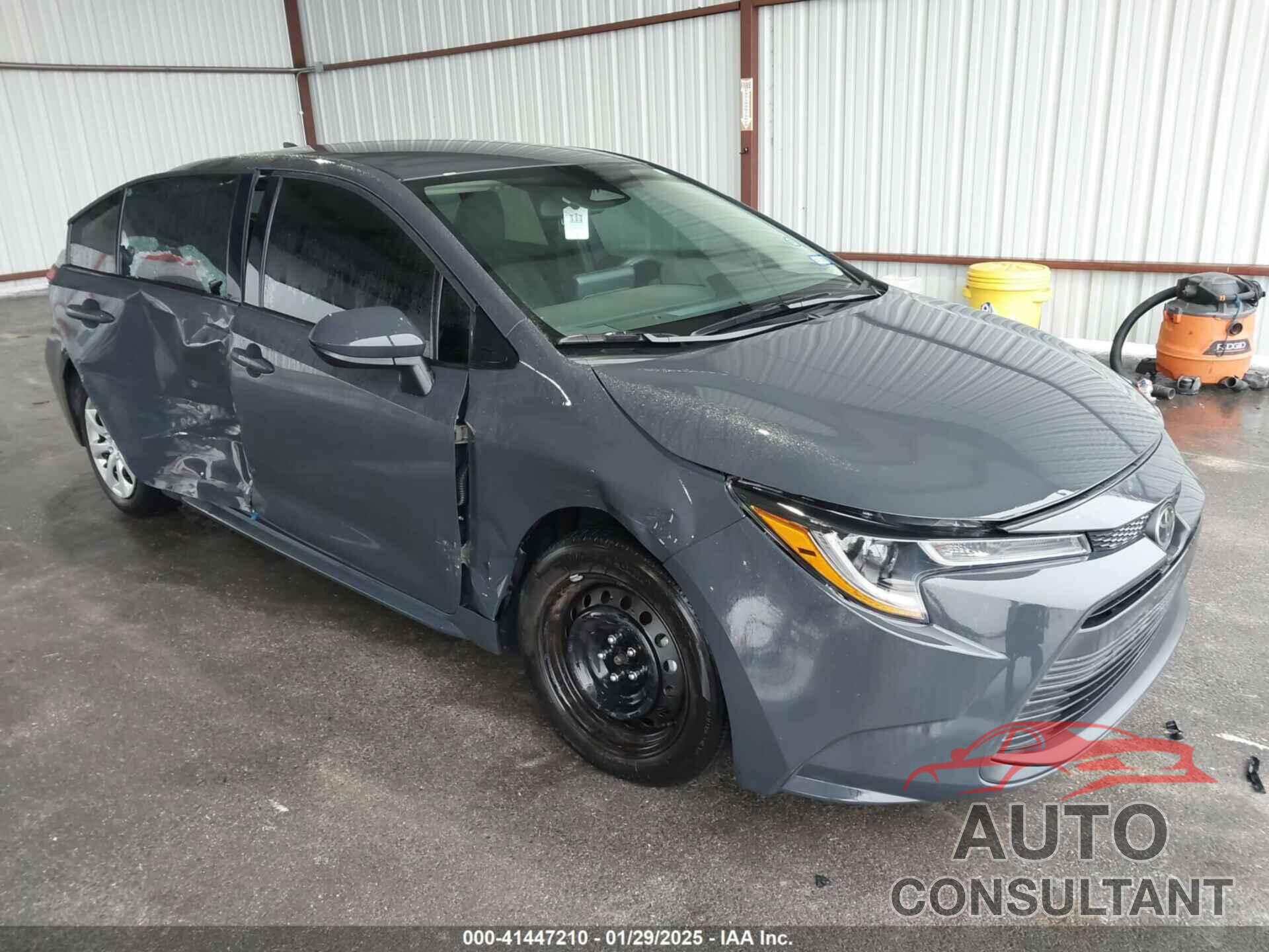 TOYOTA COROLLA 2023 - 5YFB4MDE4PP063354