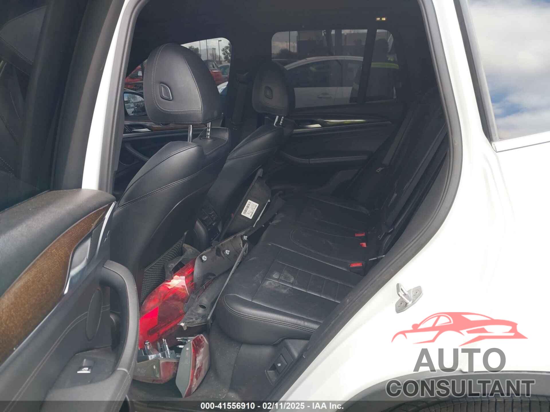 BMW X3 2019 - 5UXTR7C57KLF26406