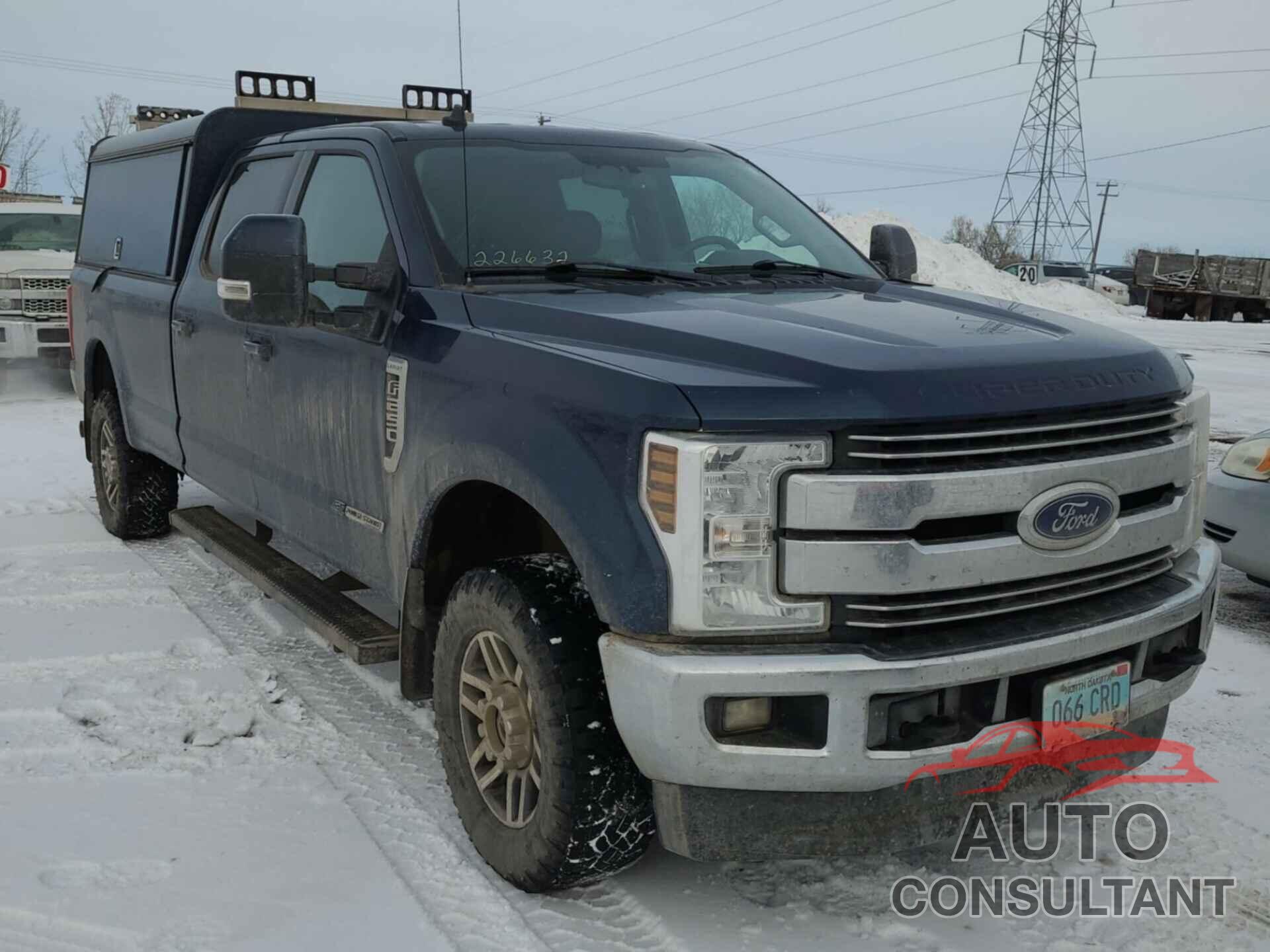 FORD F-250 2019 - 1FT7W2BT9KED70918