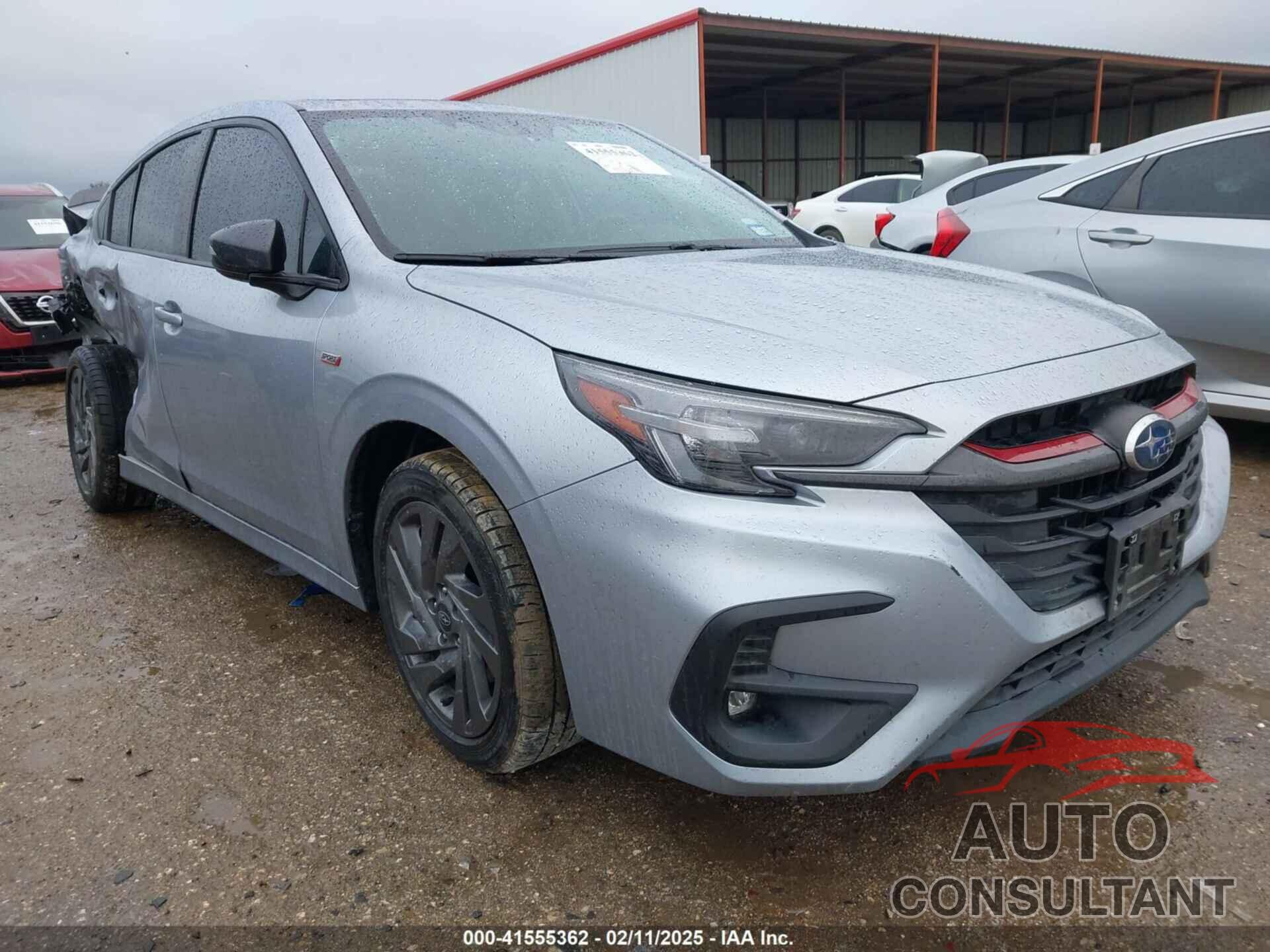 SUBARU LEGACY 2023 - 4S3BWGG61P3002679