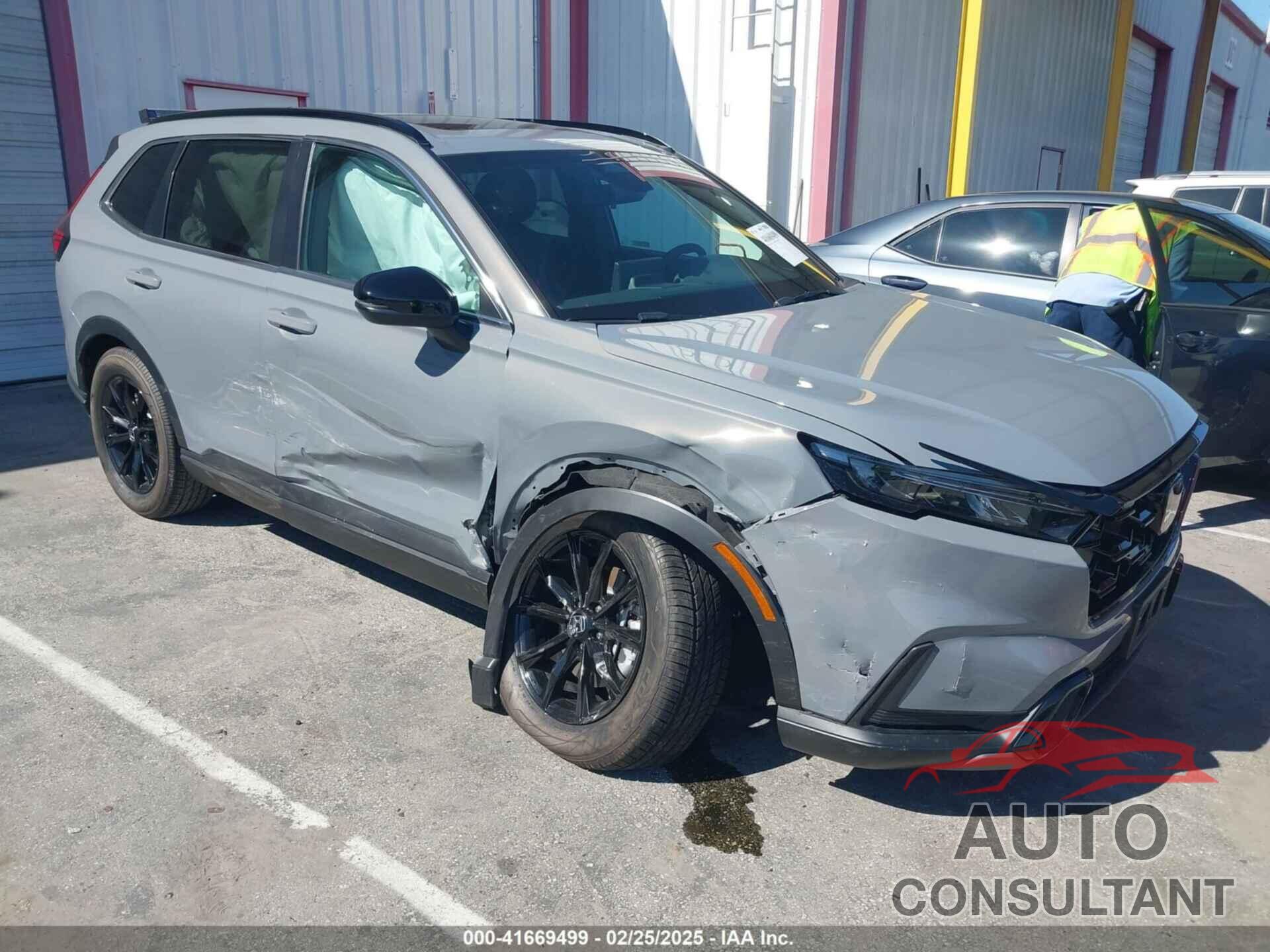 HONDA CR-V 2024 - 7FARS5H55RE032721