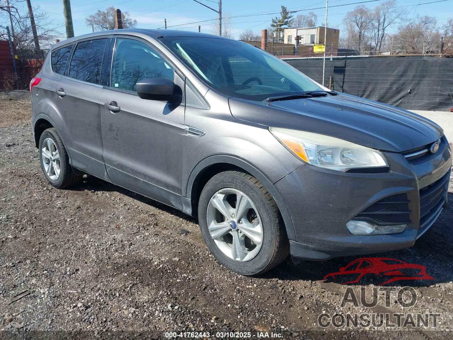 FORD ESCAPE 2014 - 1FMCU9GX1EUC53011