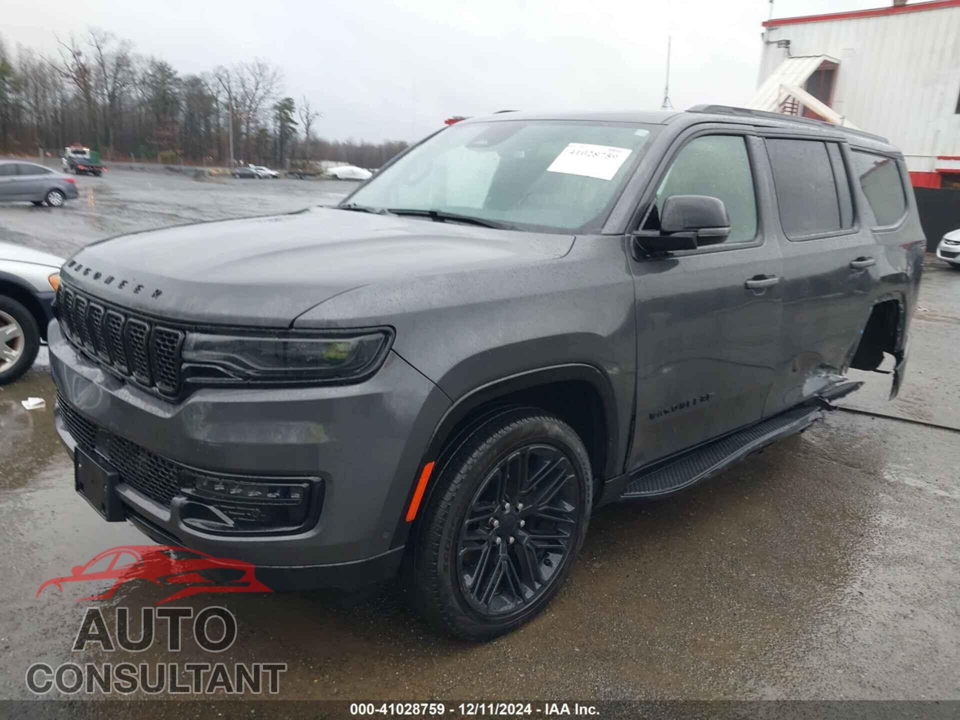 JEEP WAGONEER 2023 - 1C4SJVBP8PS514948