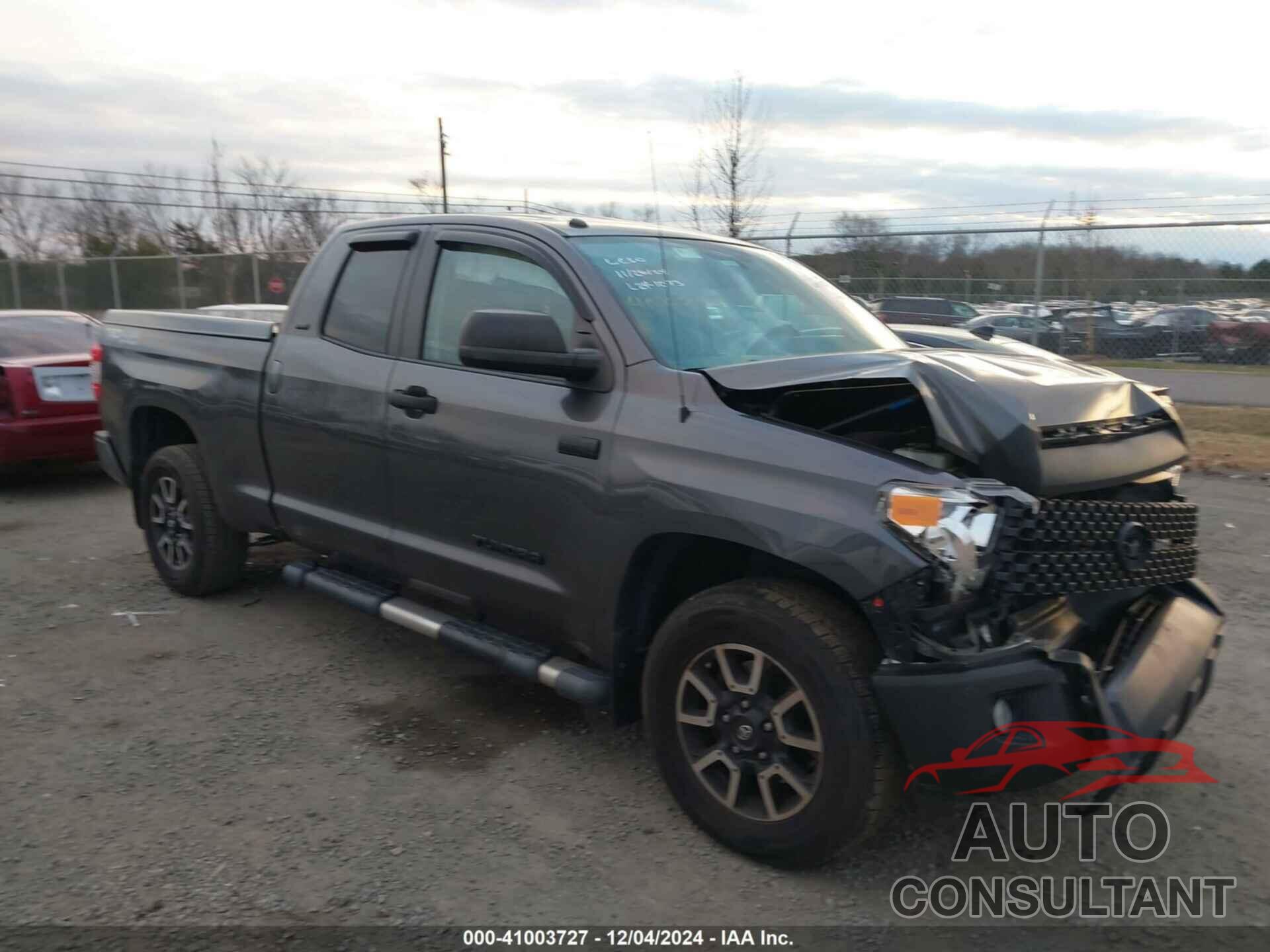 TOYOTA TUNDRA 2016 - 5TFUY5F19GX490690