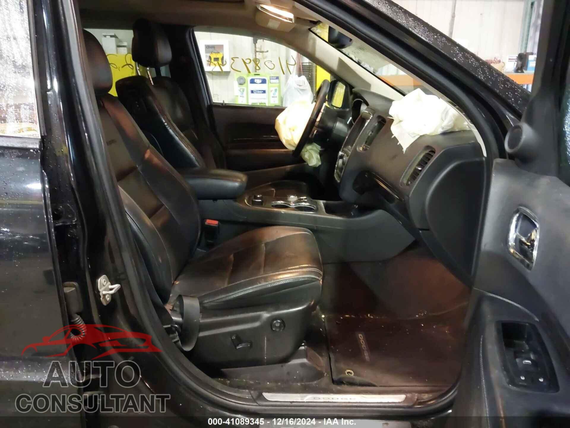 DODGE DURANGO 2015 - 1C4SDJET2FC809335