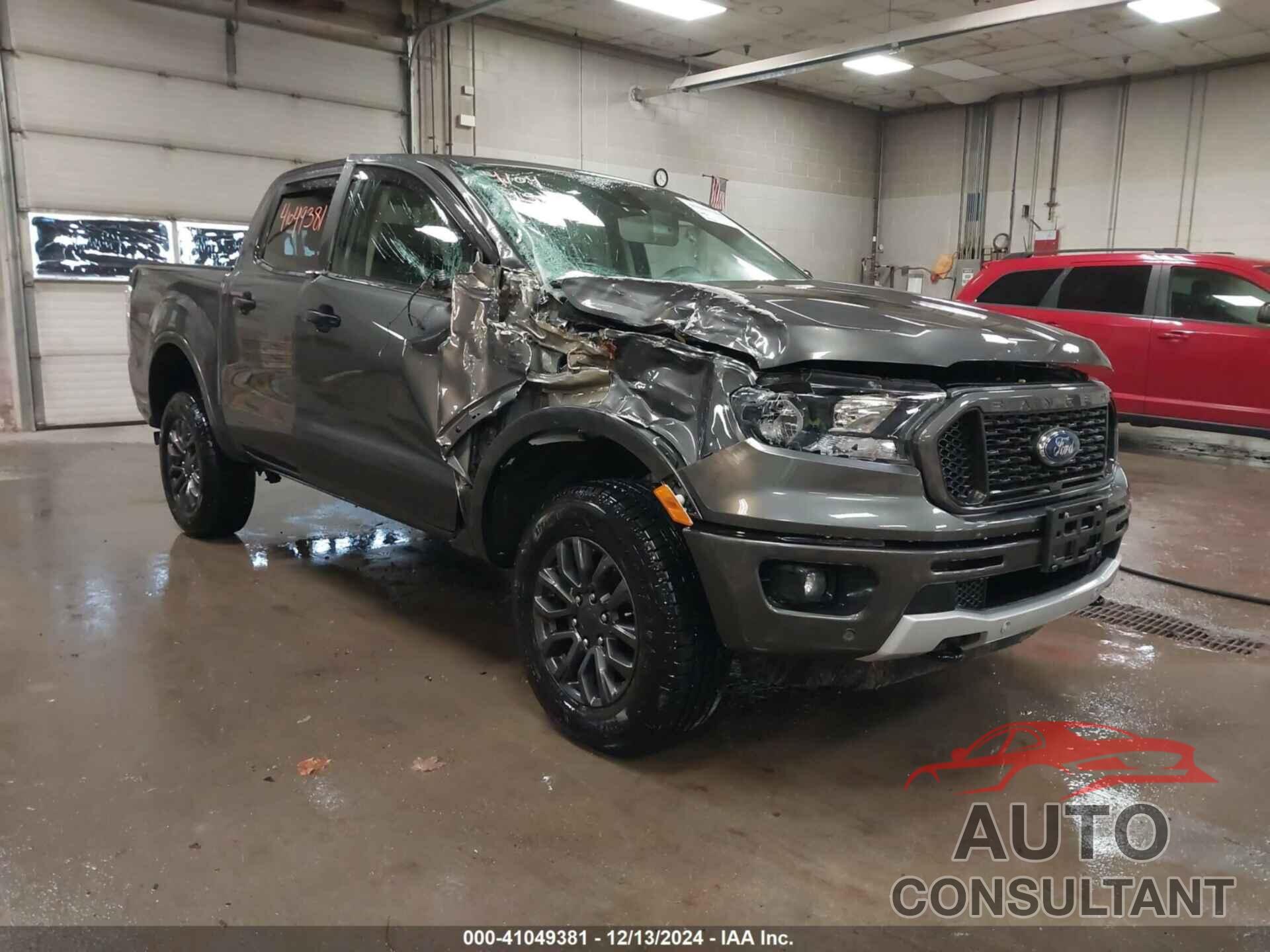 FORD RANGER 2019 - 1FTER4FH2KLA42154