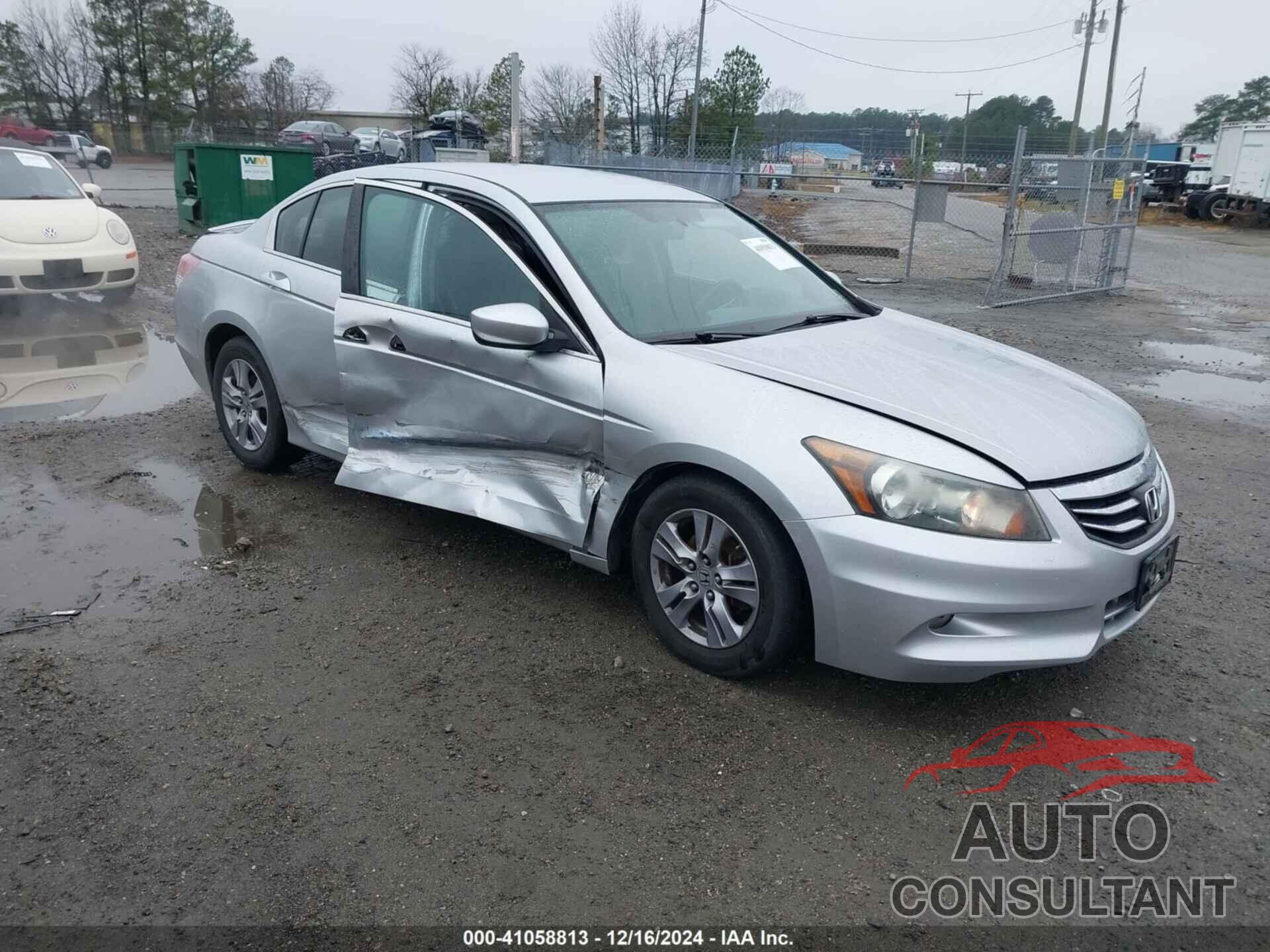 HONDA ACCORD 2012 - 1HGCP2F62CA077985