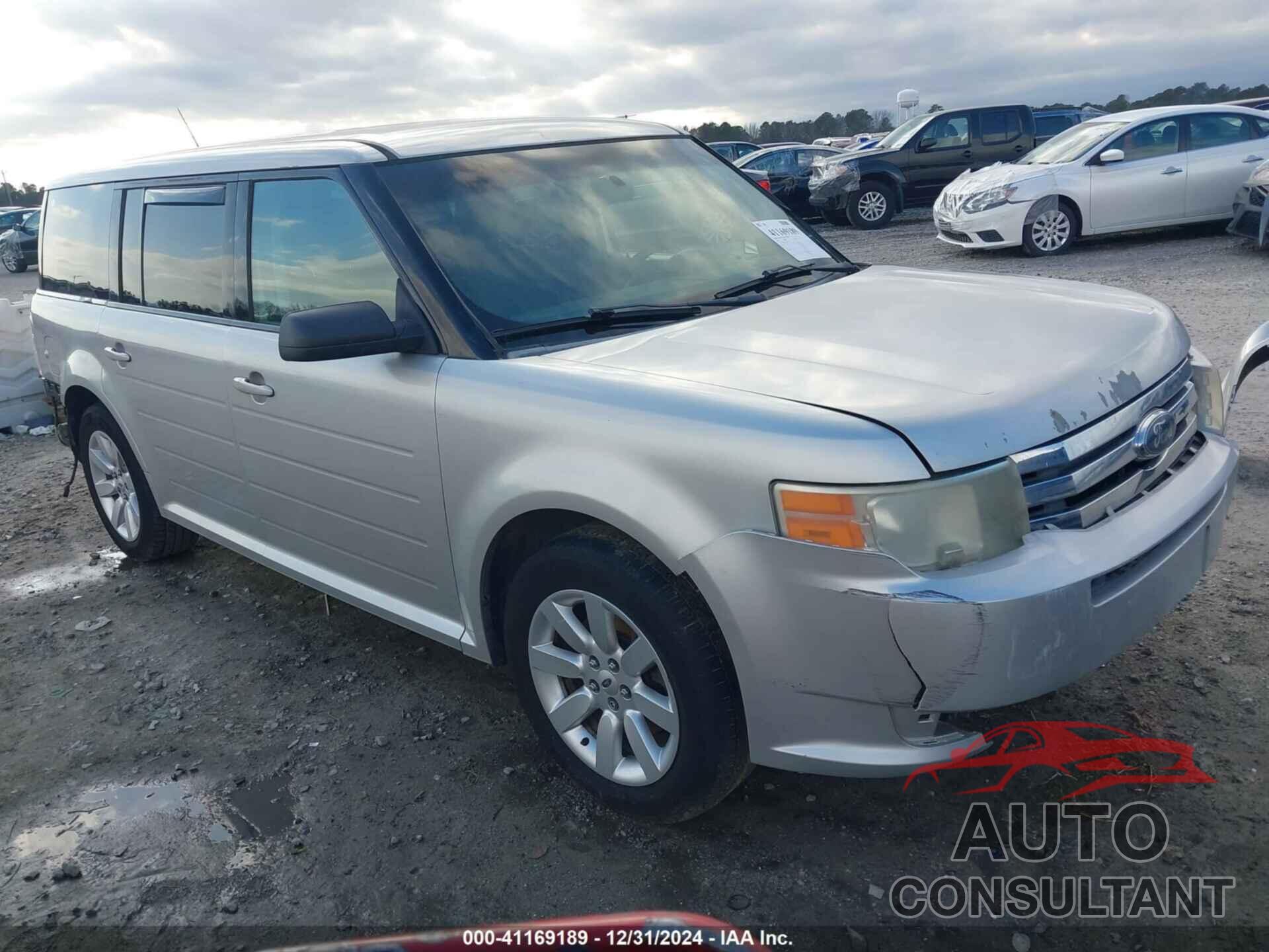 FORD FLEX 2009 - 2FMDK51C49BA04741