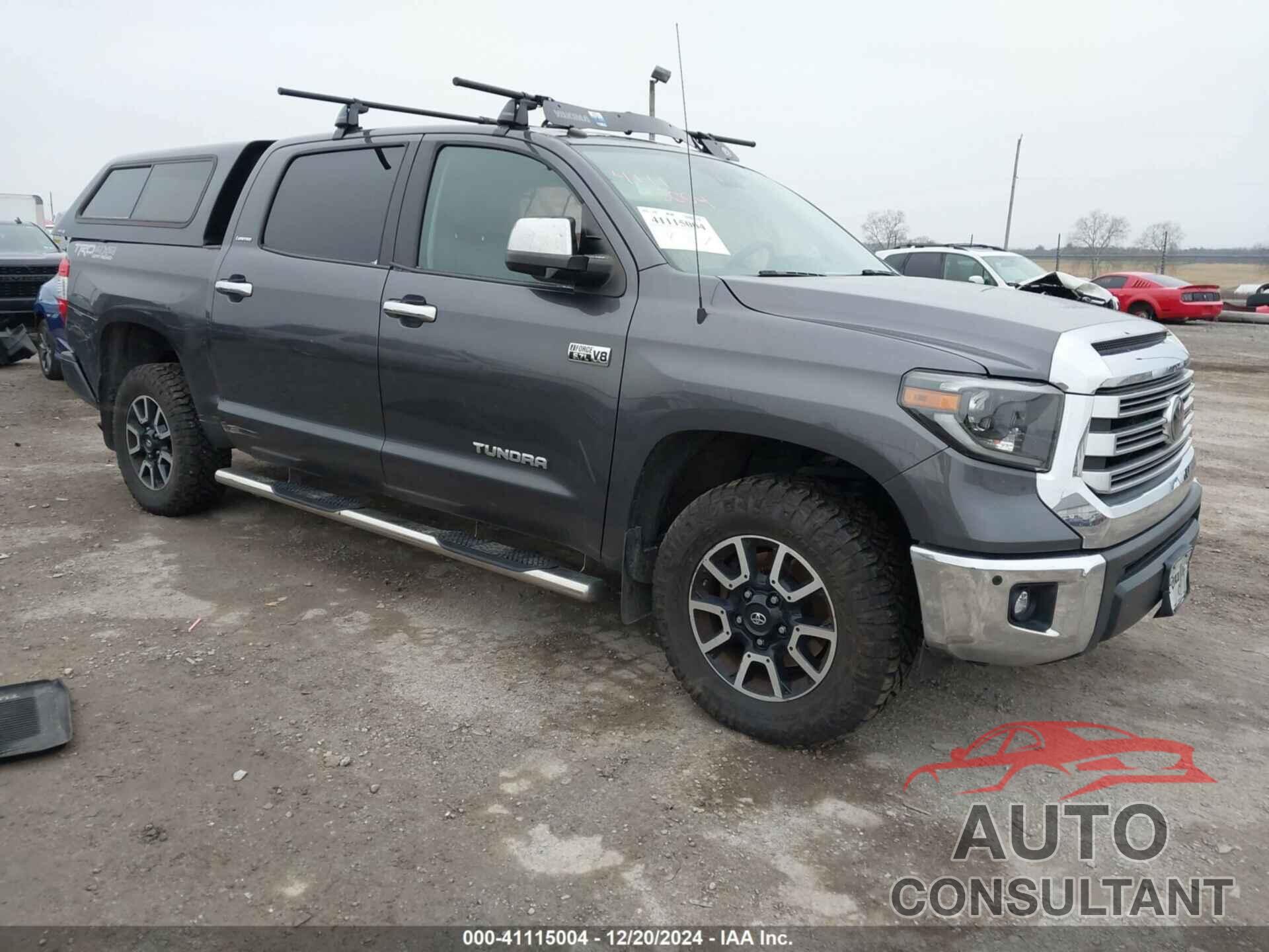 TOYOTA TUNDRA 2019 - 5TFHY5F18KX781255