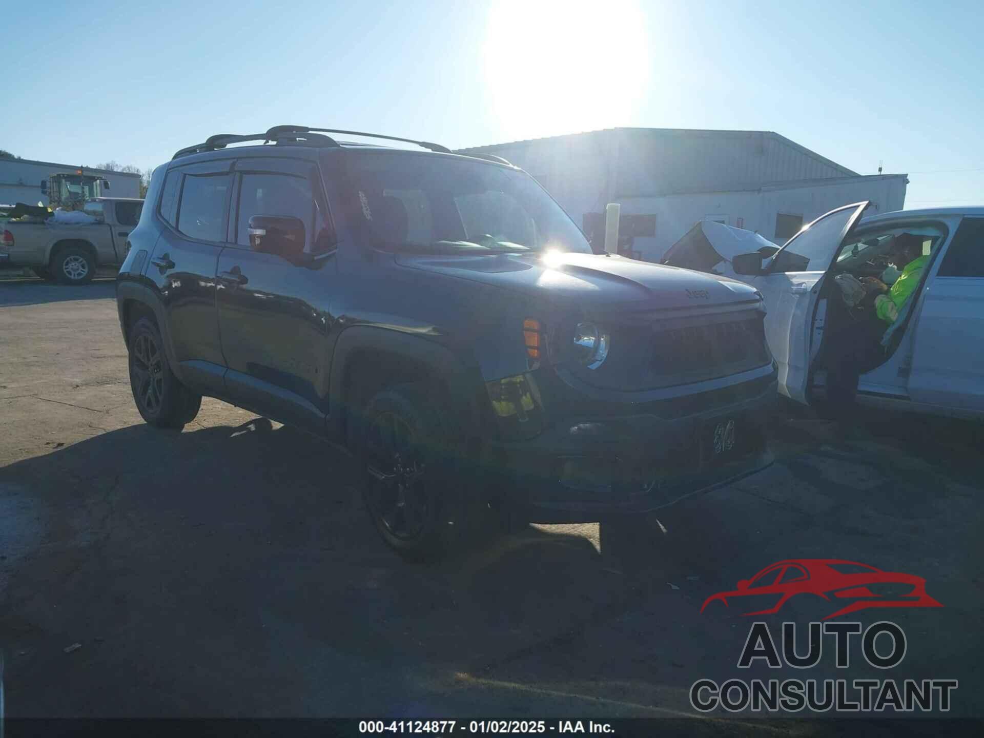 JEEP RENEGADE 2016 - ZACCJBBT0GPD54375