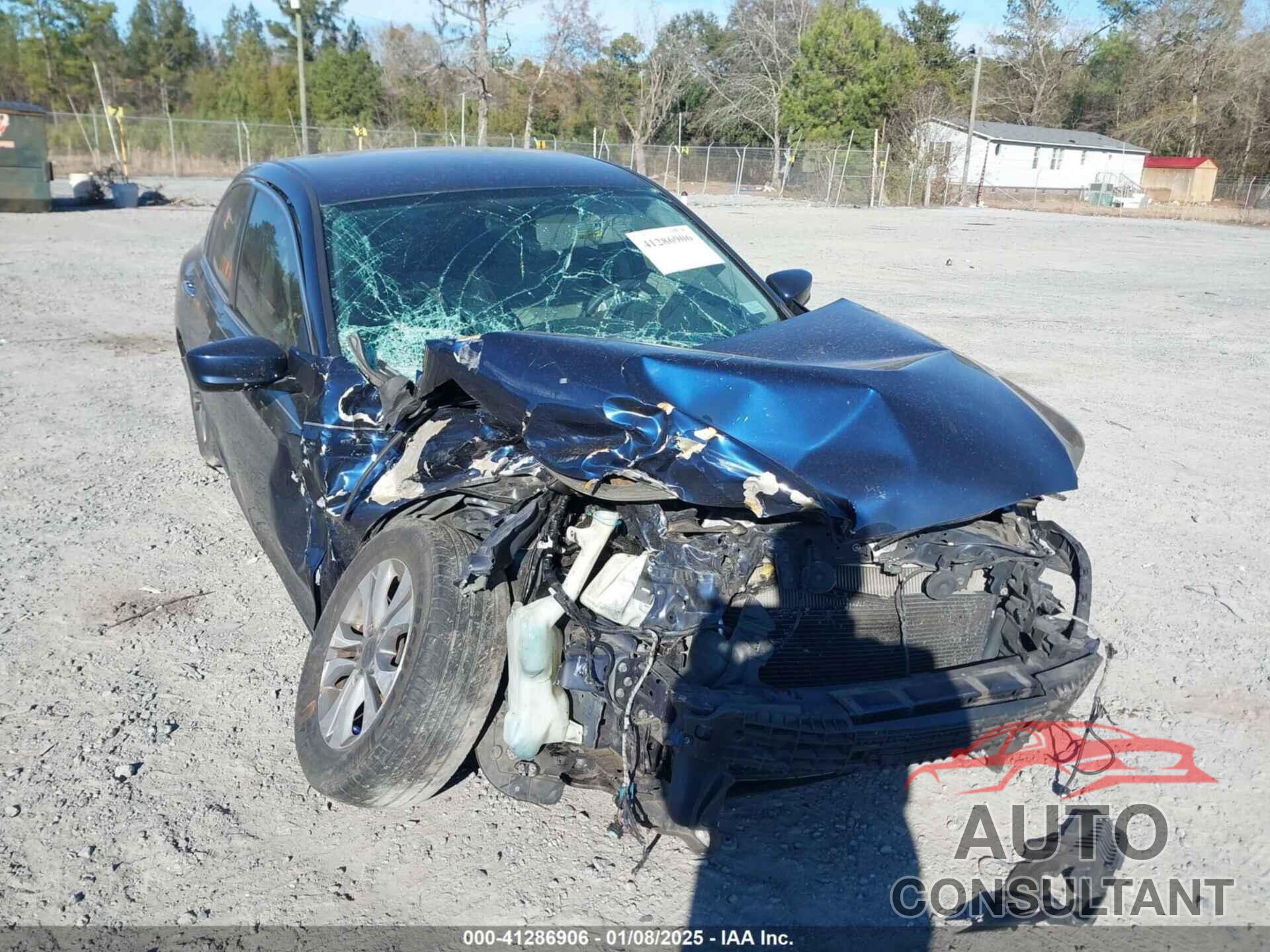 HONDA ACCORD 2013 - 1HGCR2F31DA241387