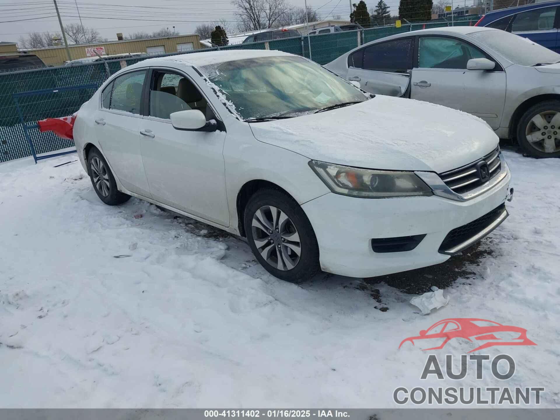 HONDA ACCORD 2014 - 1HGCR2F38EA151364