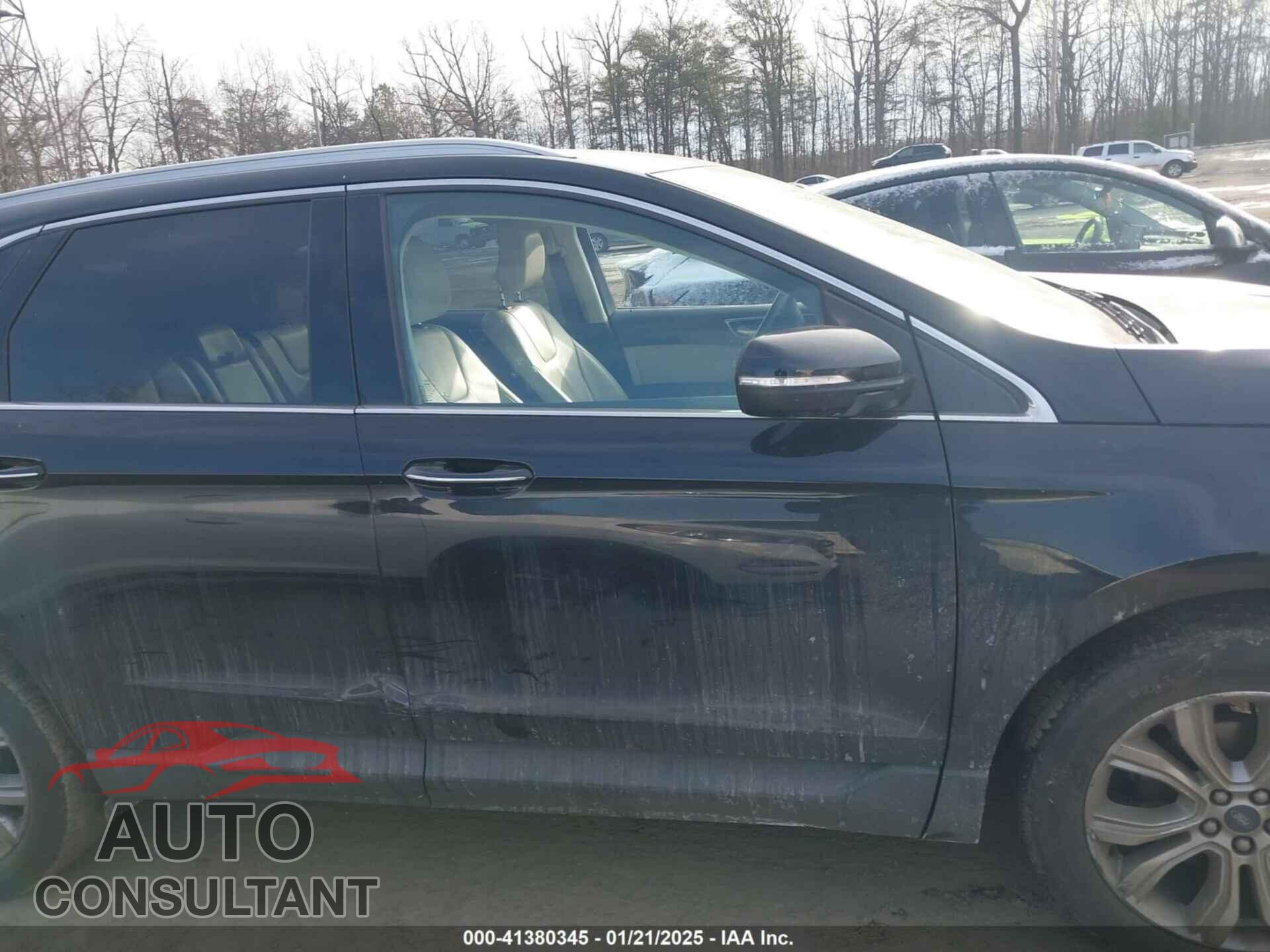 FORD EDGE 2019 - 2FMPK3K97KBB55714