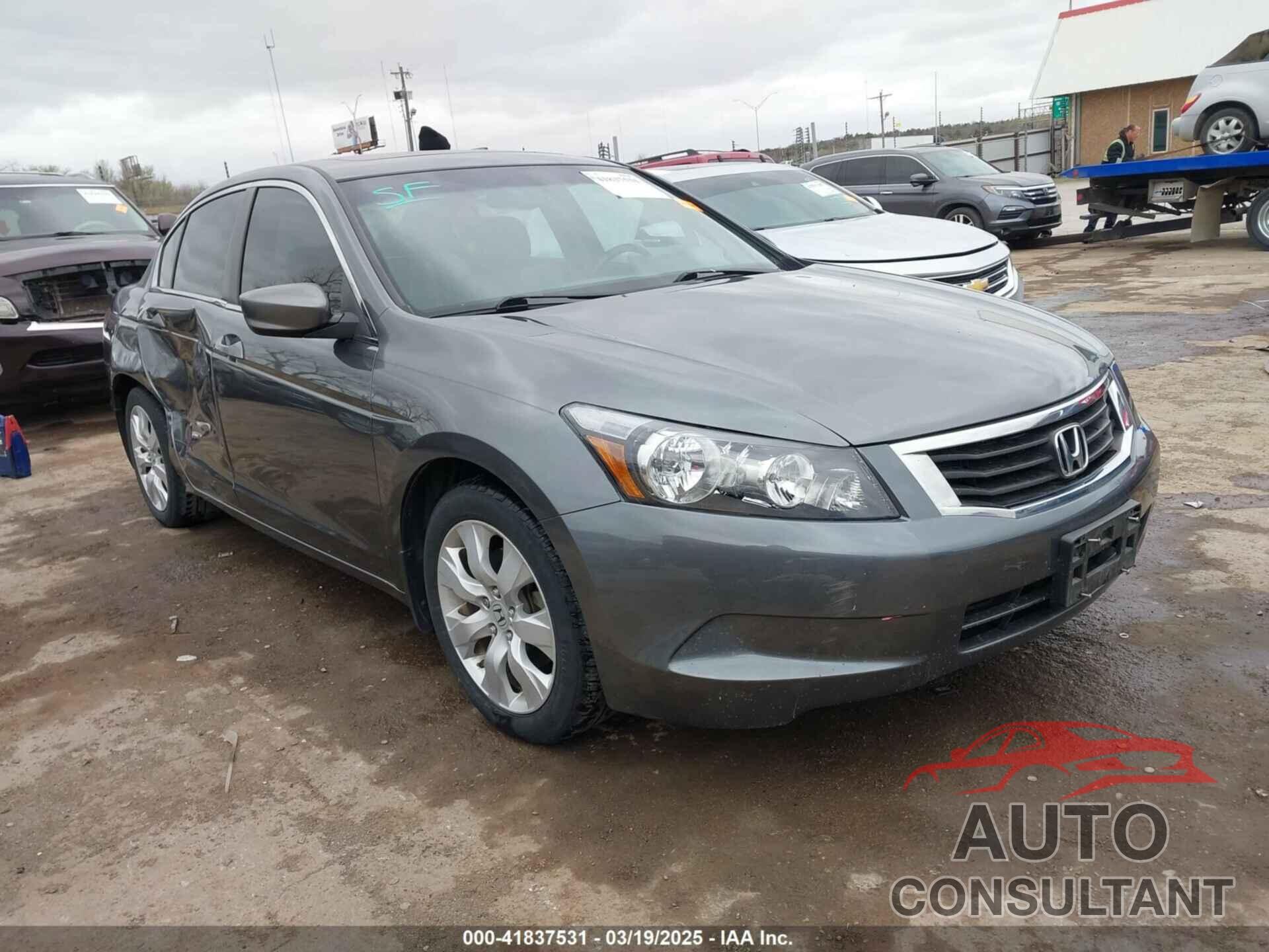 HONDA ACCORD 2010 - 1HGCP2F87AA156308