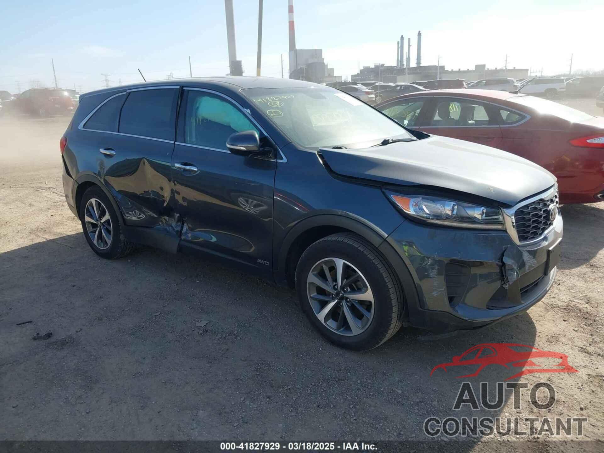 KIA SORENTO 2020 - 5XYPGDA59LG683343