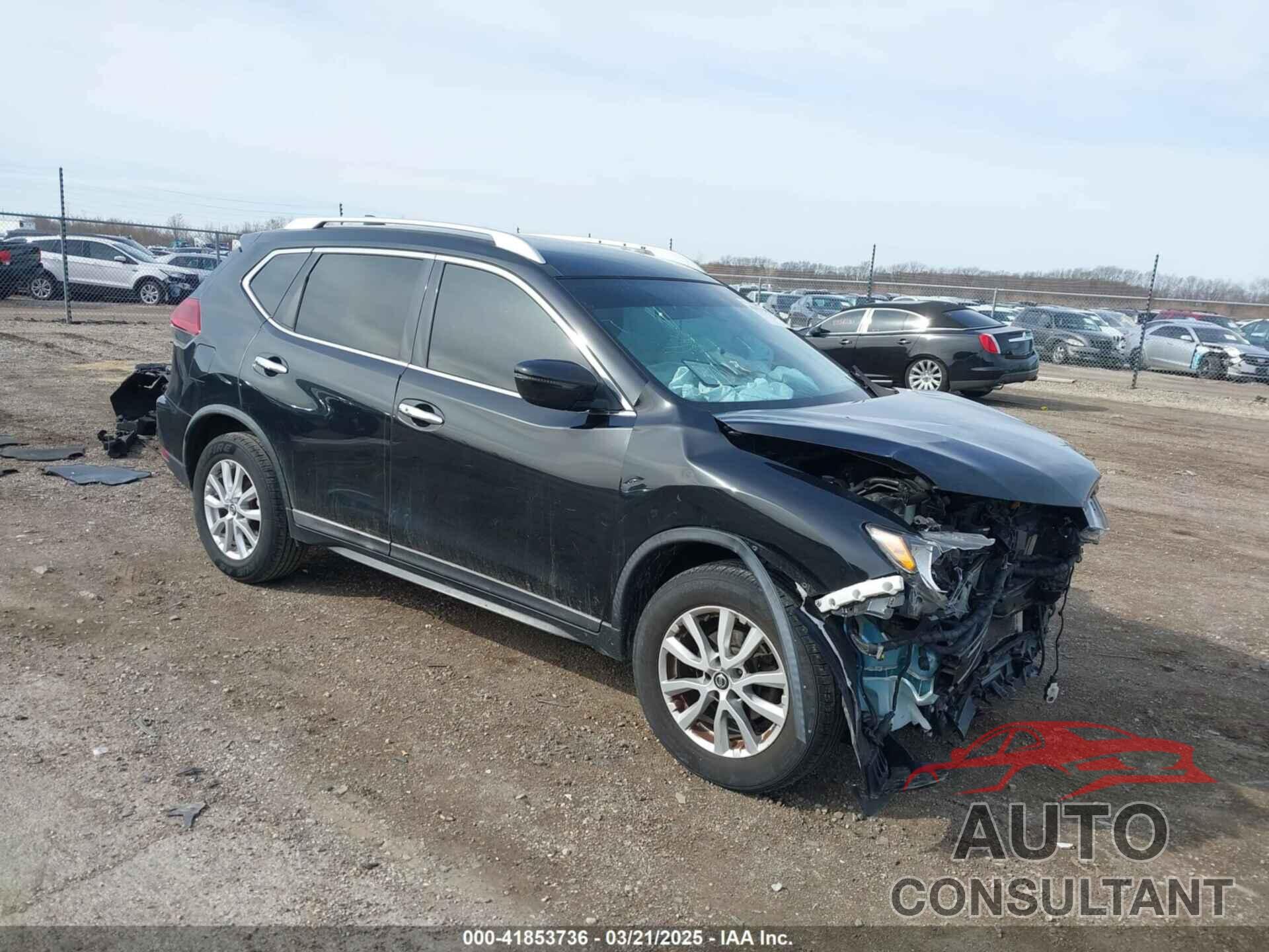 NISSAN ROGUE 2018 - KNMAT2MT3JP586116