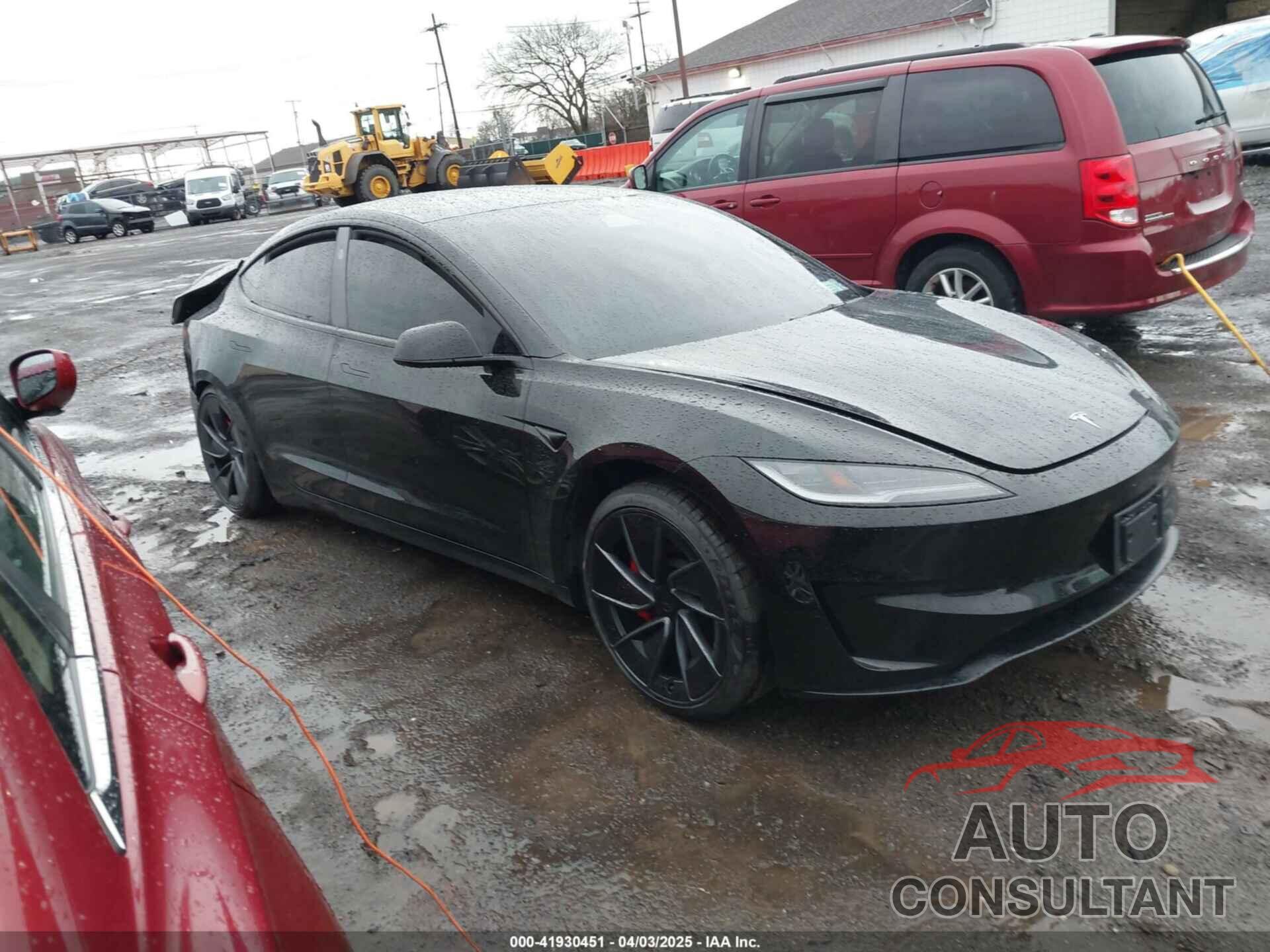 TESLA MODEL 3 2024 - 5YJ3E1ET5RF892736