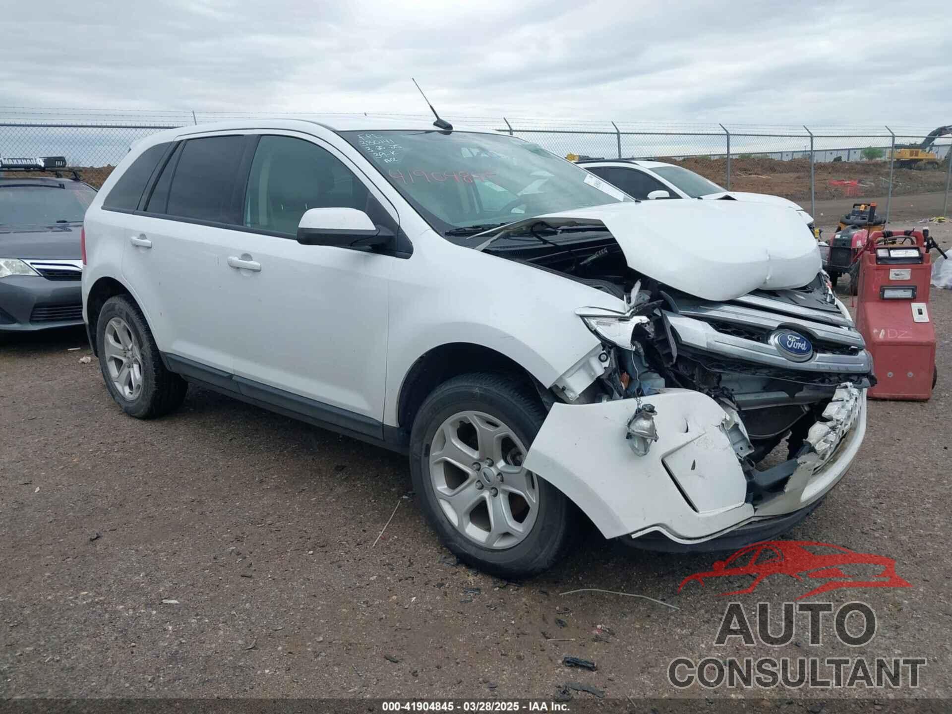 FORD EDGE 2014 - 2FMDK3JC9EBB29569