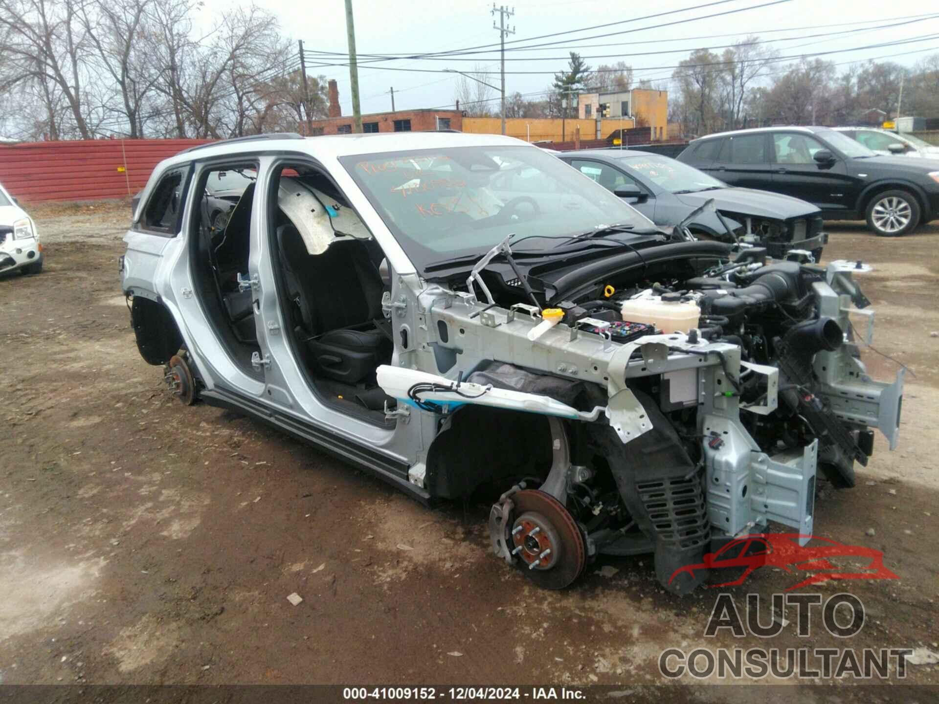 JEEP GRAND CHEROKEE 2024 - 1C4RJHAG0R8951439