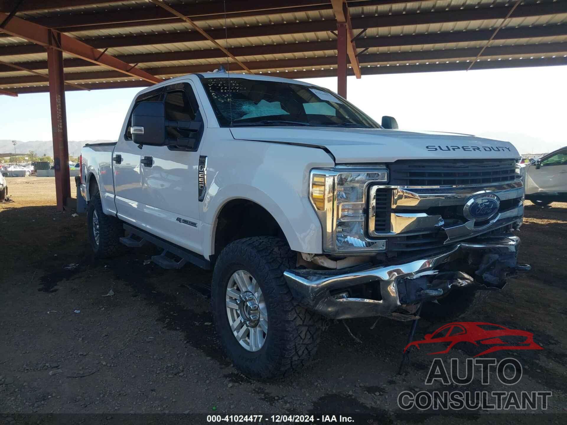 FORD F-250 2019 - 1FT7W2BTXKEE06325