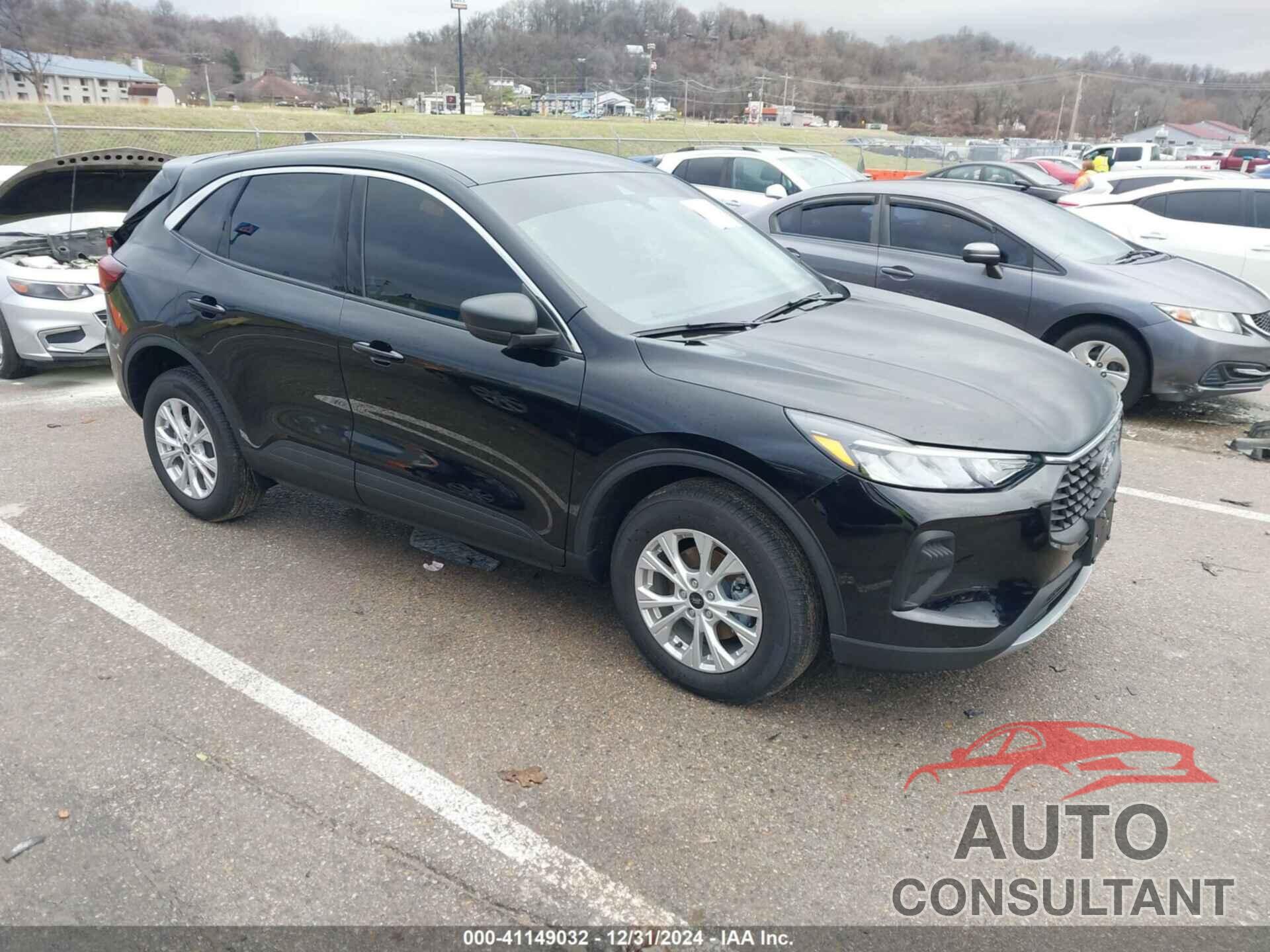 FORD ESCAPE 2024 - 1FMCU0GN8RUB04921