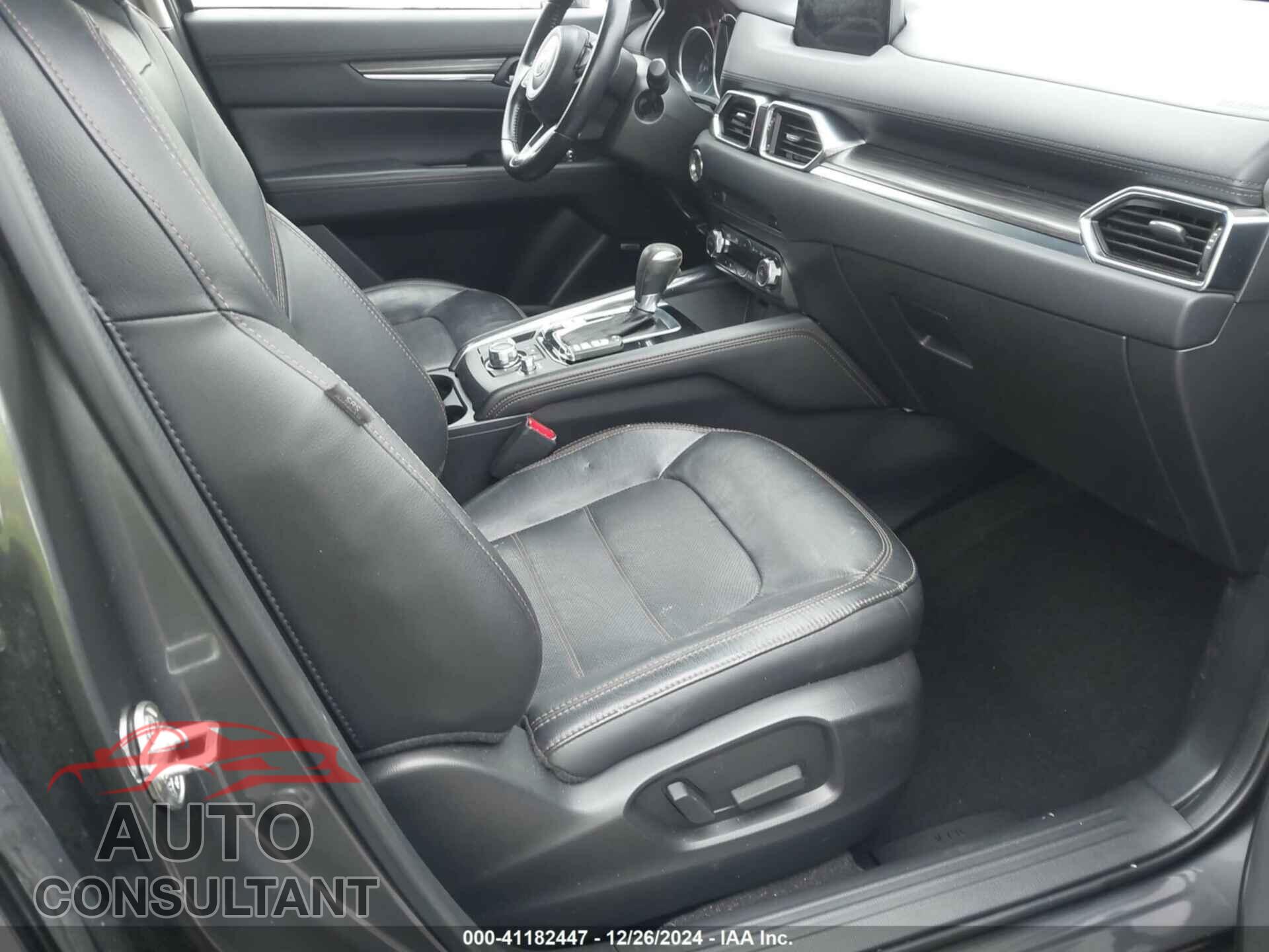 MAZDA CX-5 2018 - JM3KFBDM2J0411974